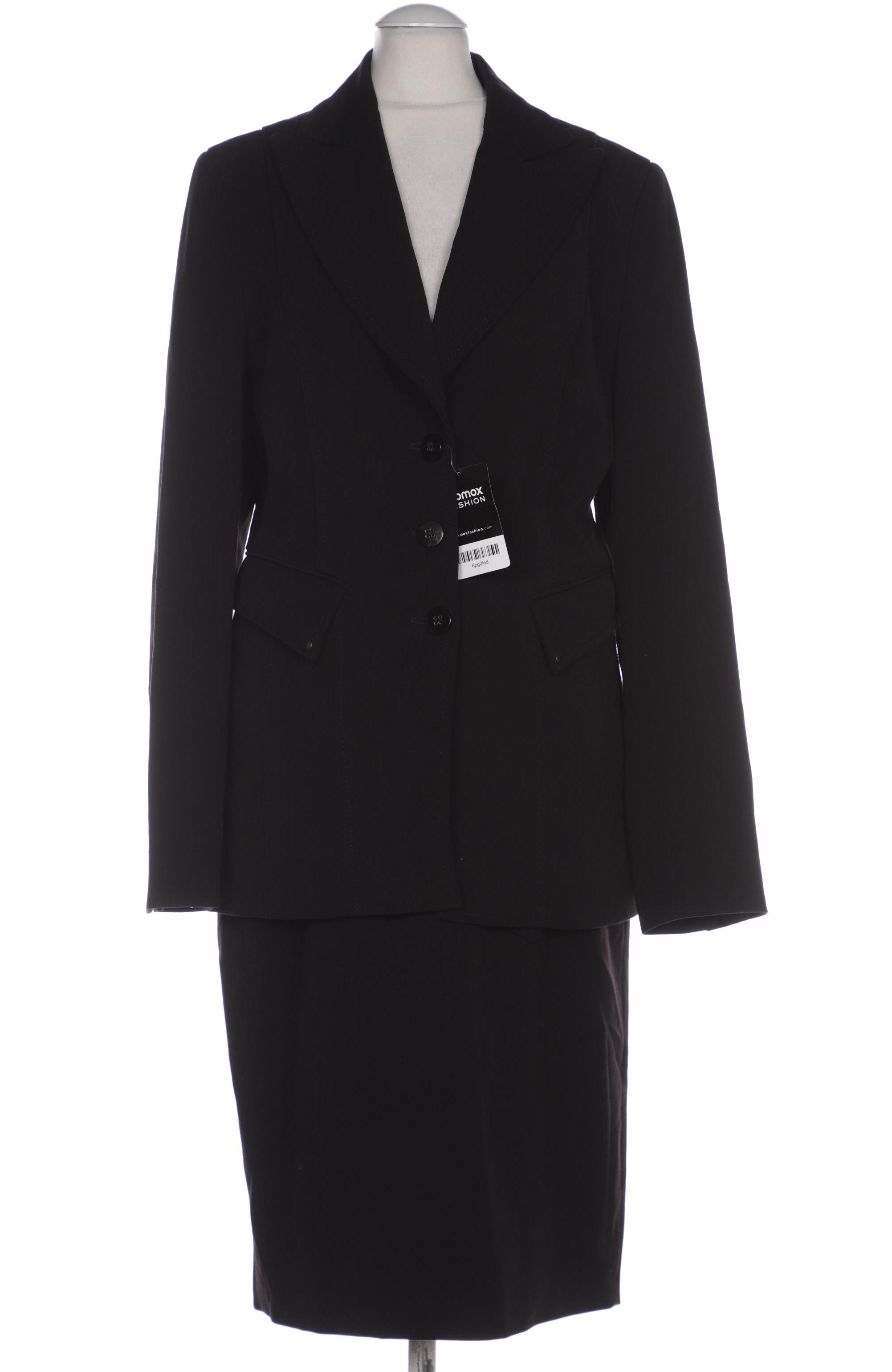 

Apriori Damen Anzug, schwarz, Gr. 38