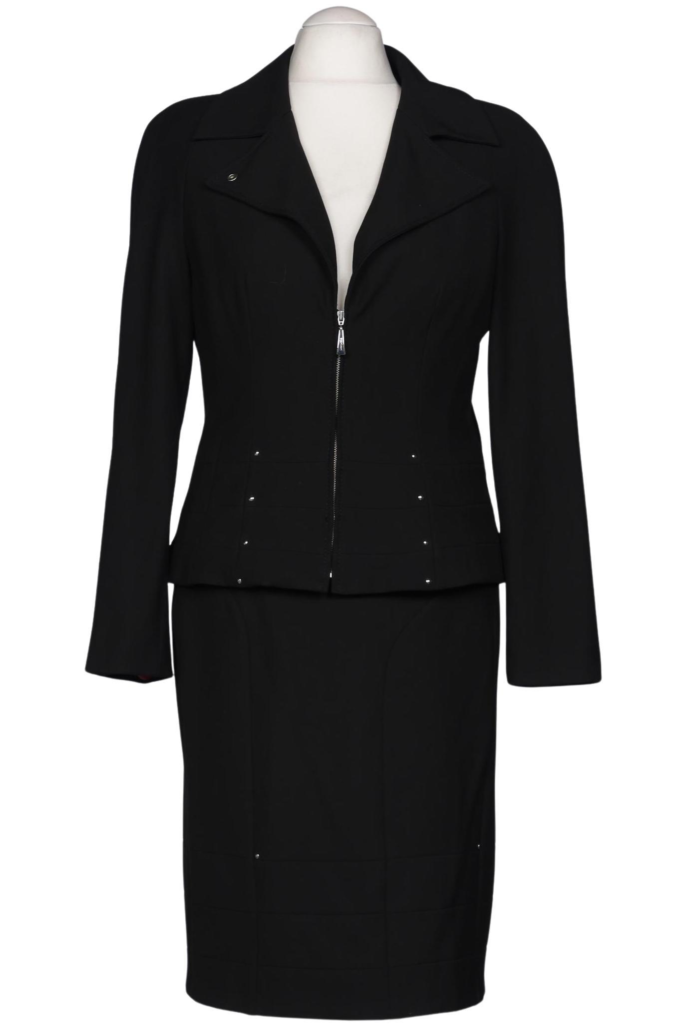 

Apriori Damen Anzug, schwarz, Gr. 40