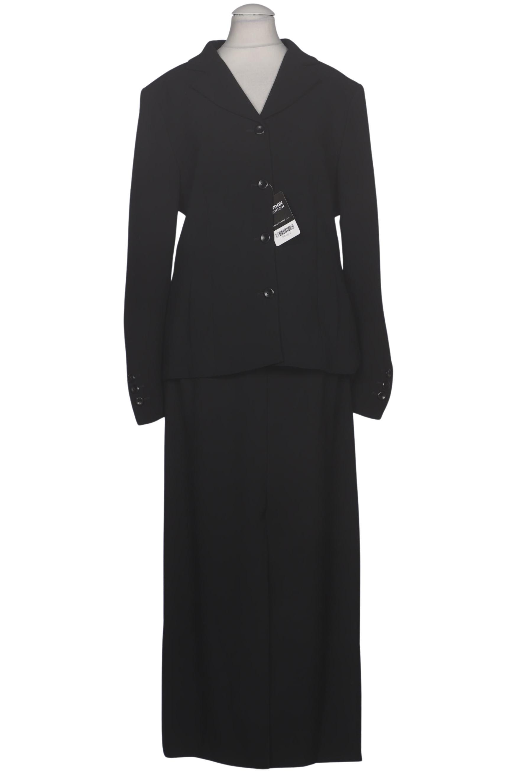 

Apriori Damen Anzug, schwarz, Gr. 38