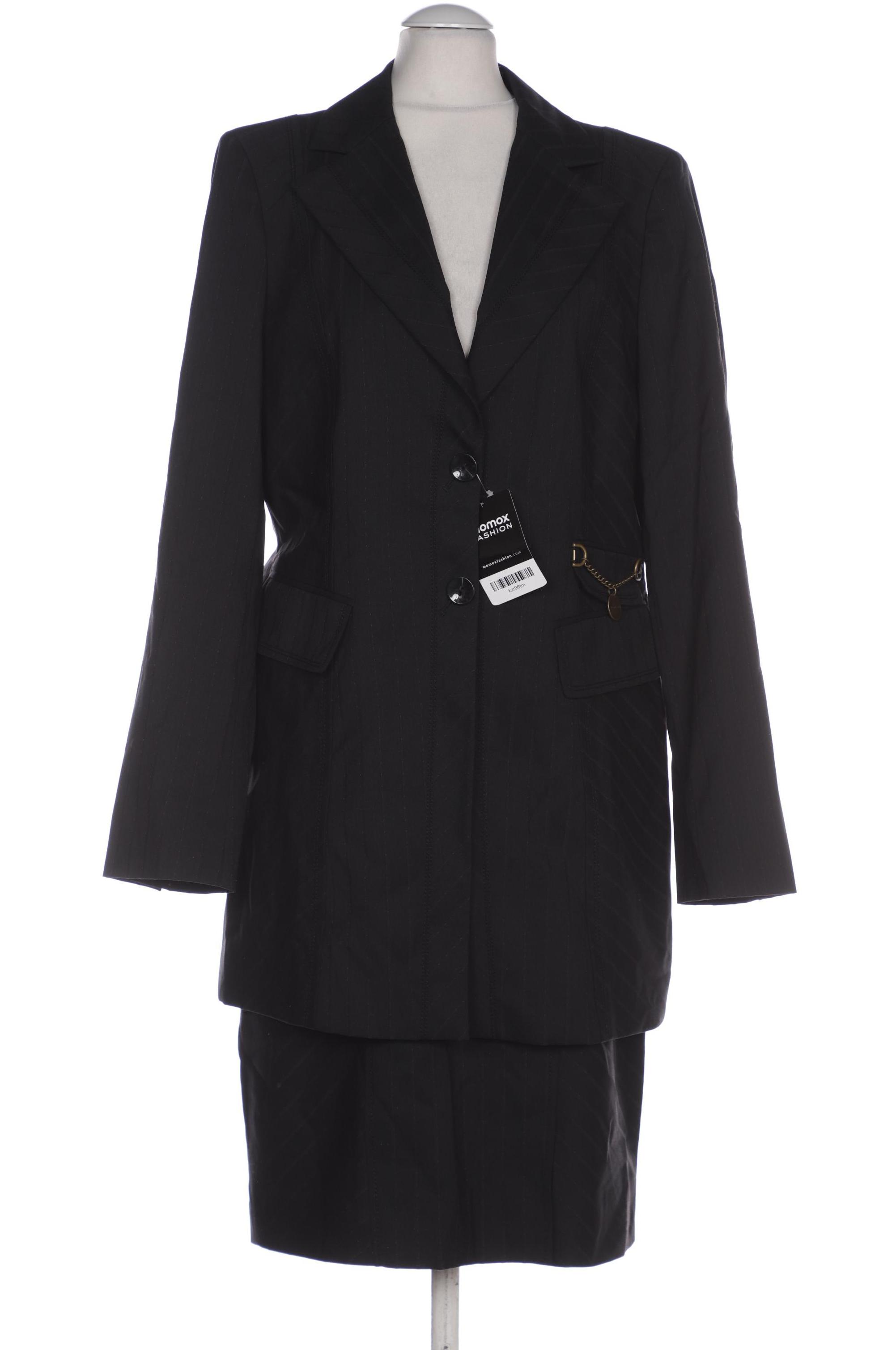 

Apriori Damen Anzug, schwarz, Gr. 38