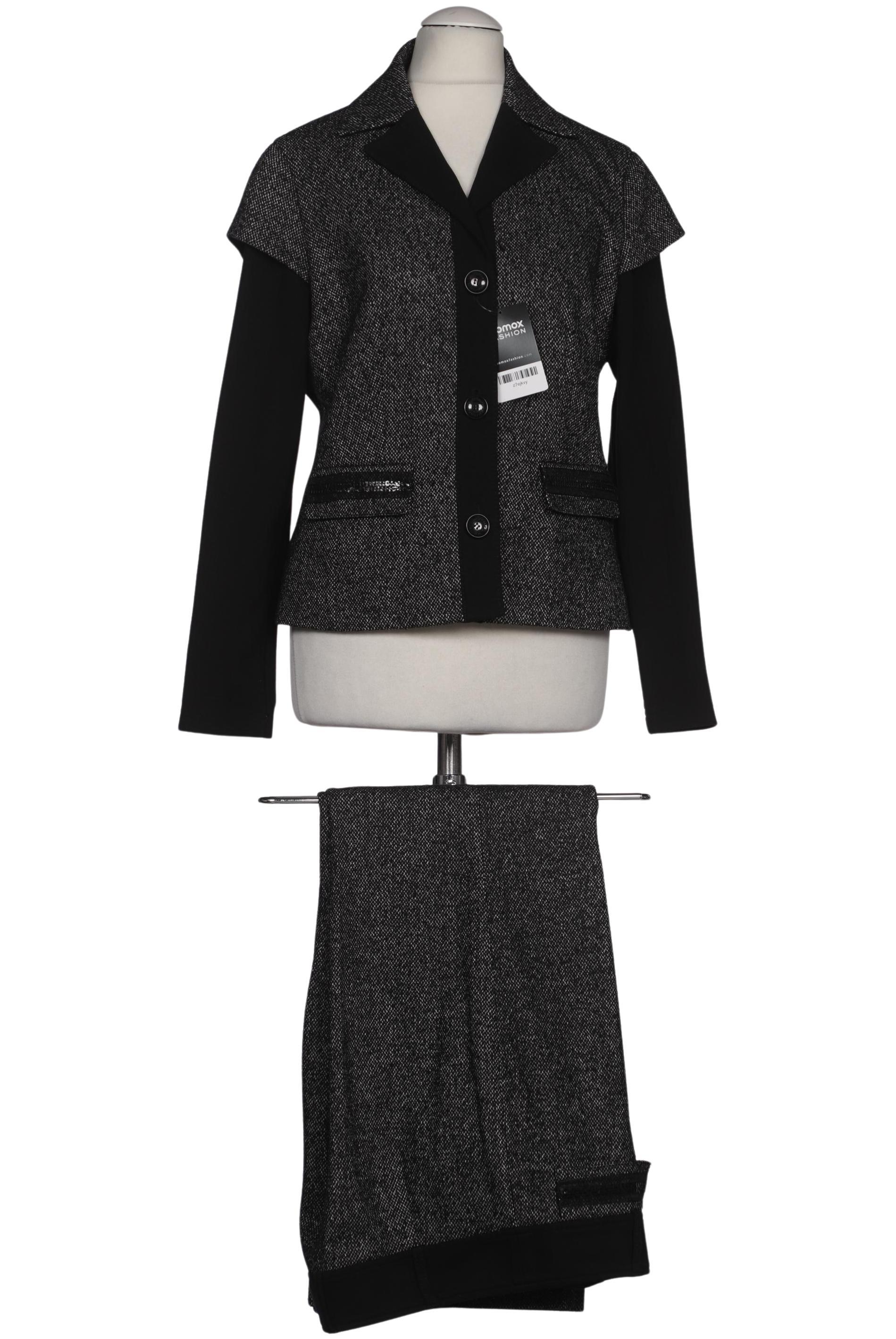 

Apriori Damen Anzug, schwarz, Gr. 36