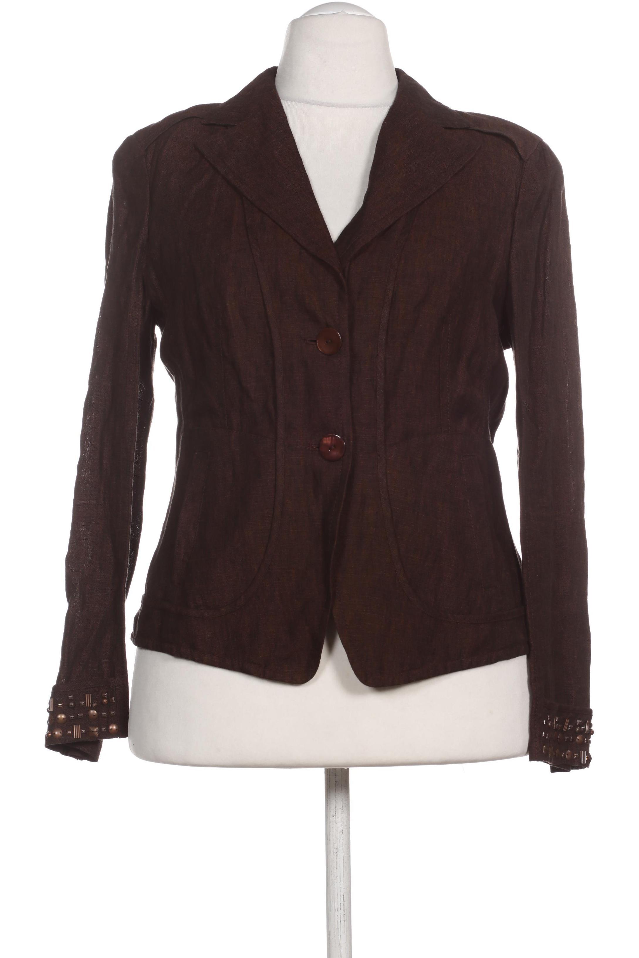 

Apriori Damen Blazer, braun, Gr. 42