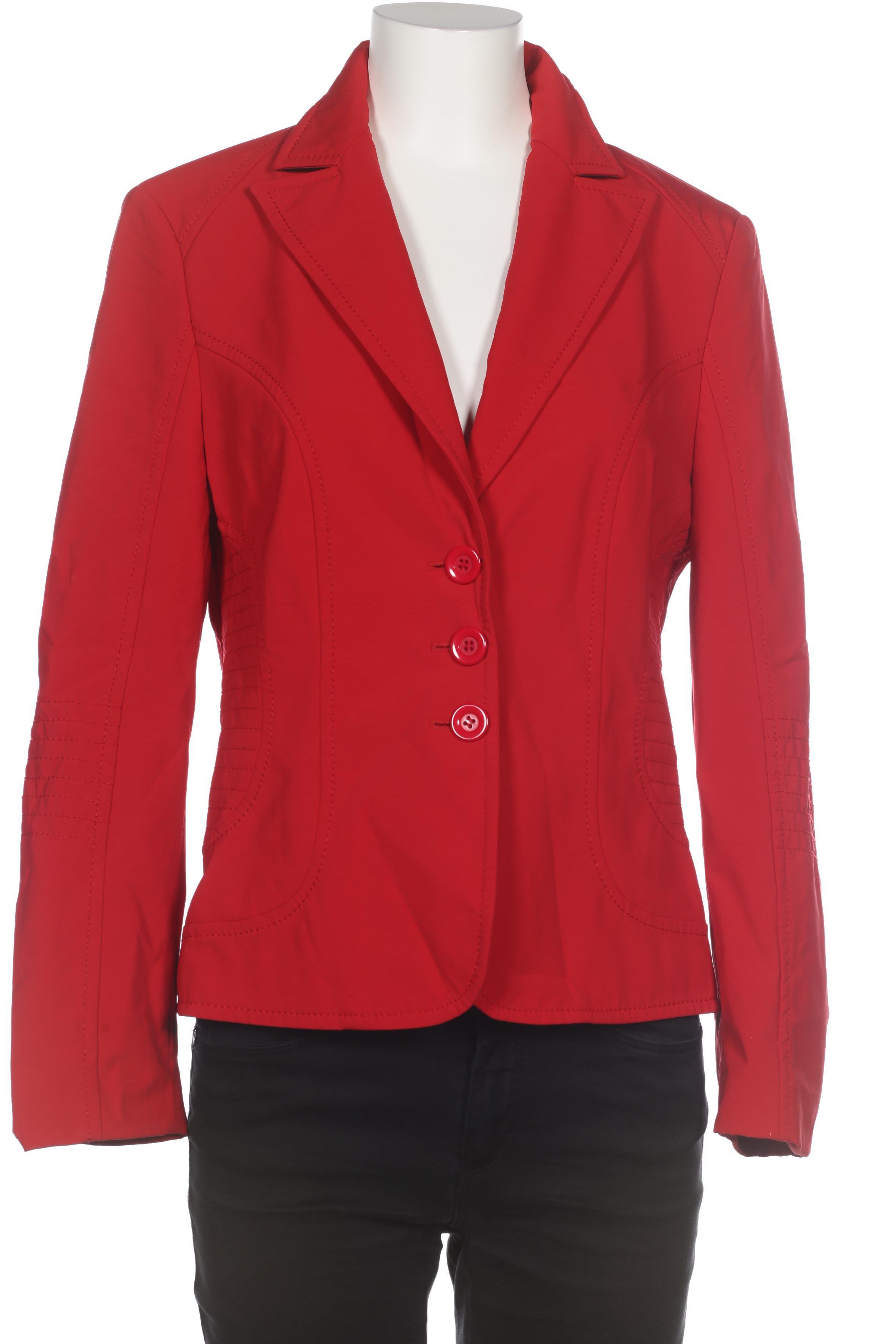 

Apriori Damen Blazer, rot, Gr. 38