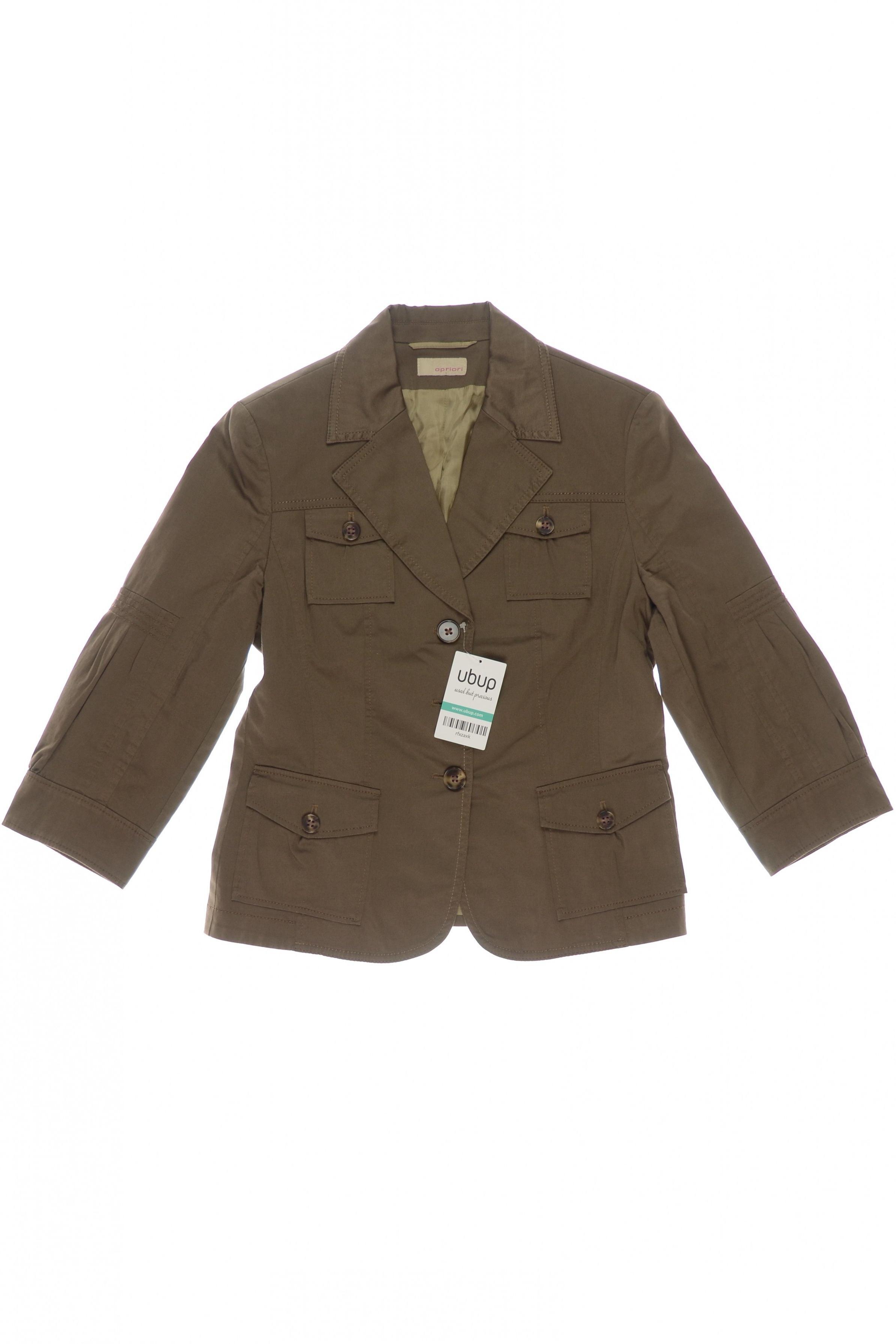 

Apriori Damen Blazer, braun, Gr. 36
