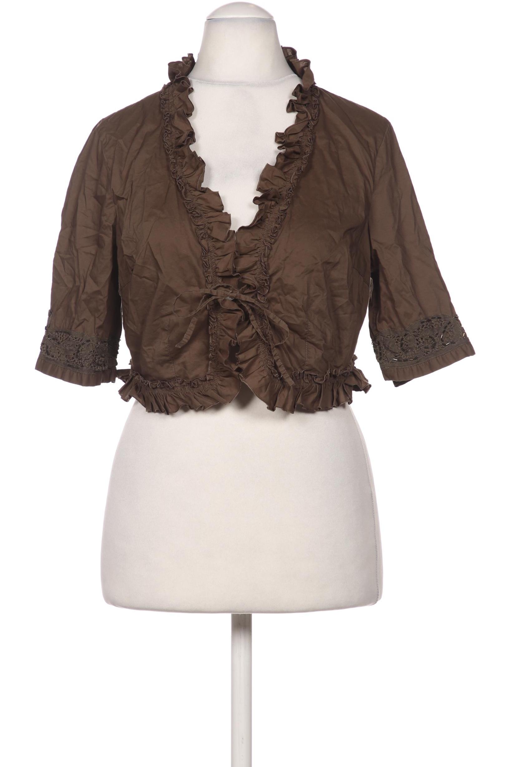 

Apriori Damen Bluse, grün, Gr. 38