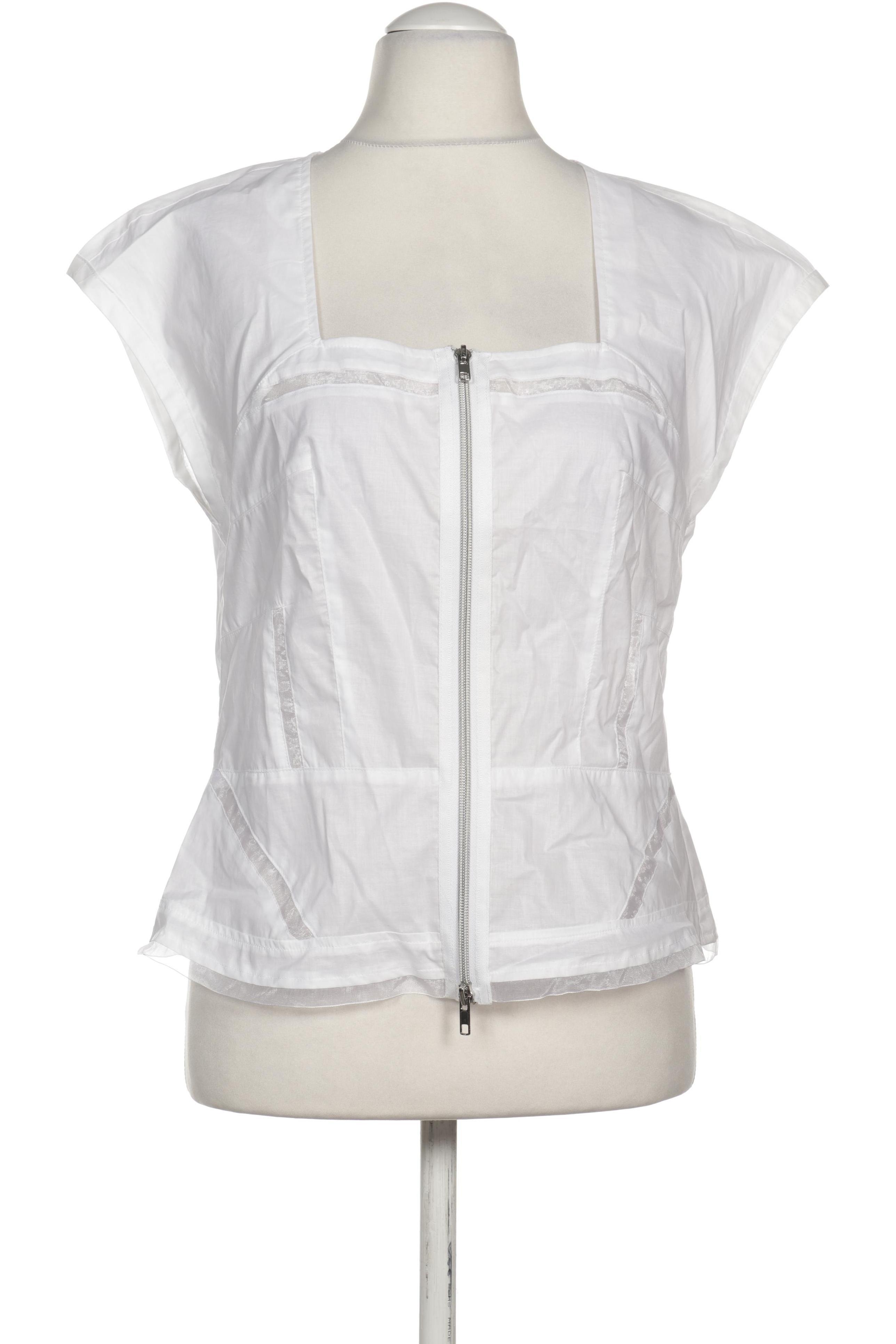 

Apriori Damen Bluse, weiß, Gr. 38