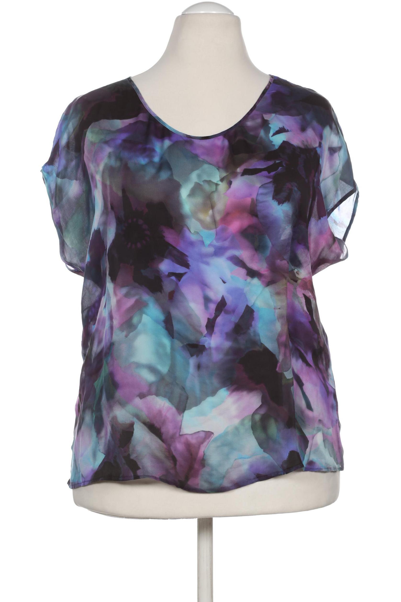 

Apriori Damen Bluse, blau, Gr. 44