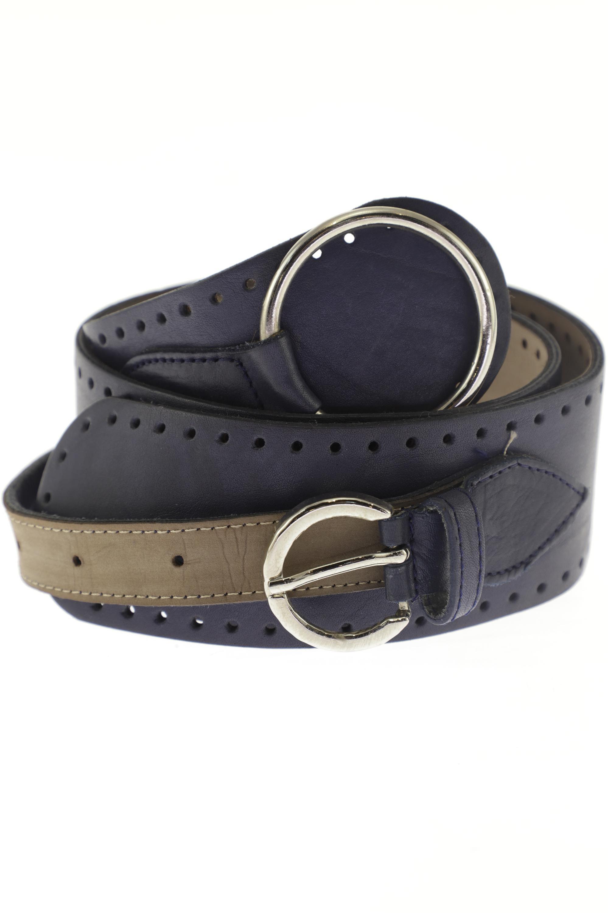

Apriori Damen Gürtel, marineblau, Gr. 90