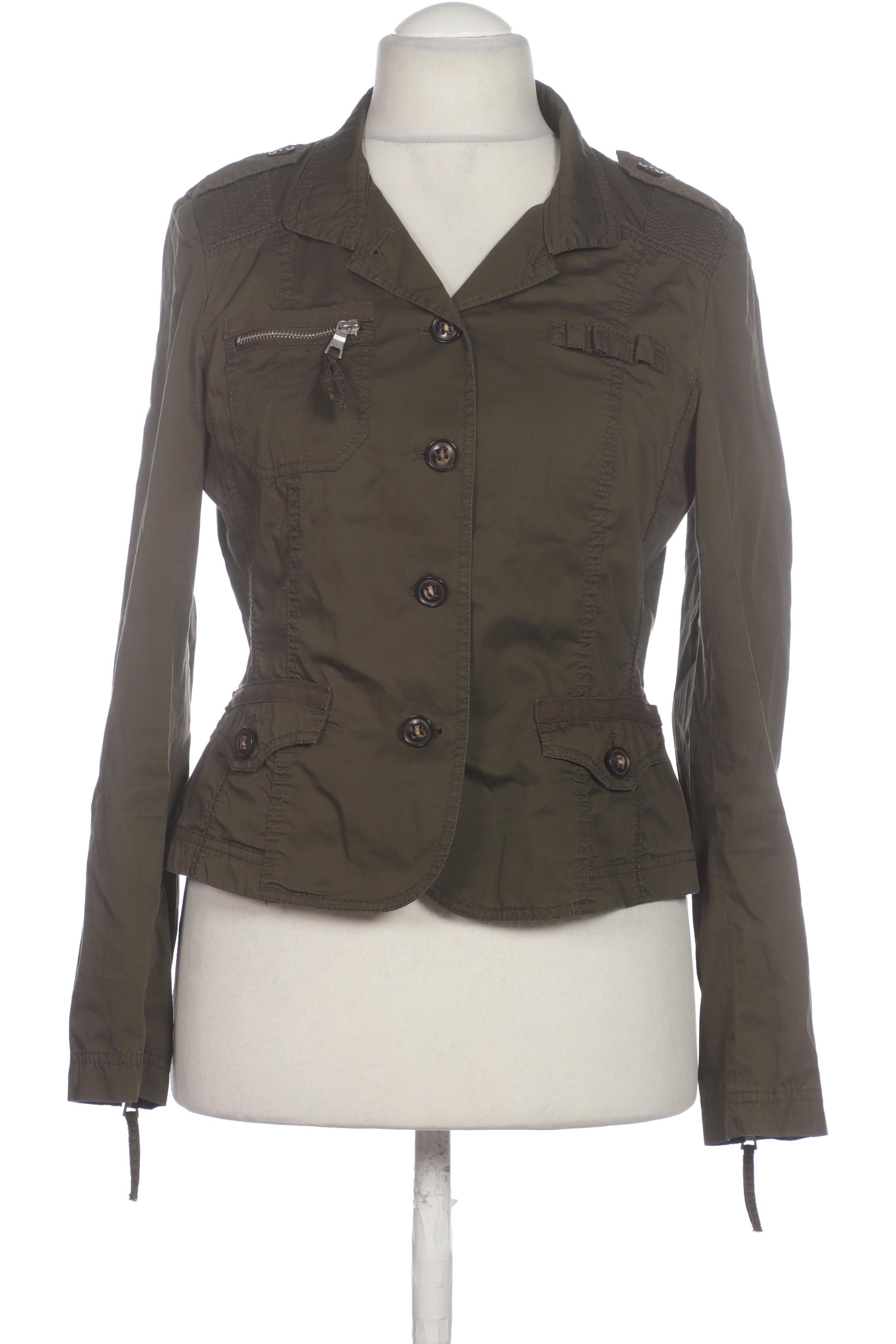 

Apriori Damen Jacke, grün, Gr. 38