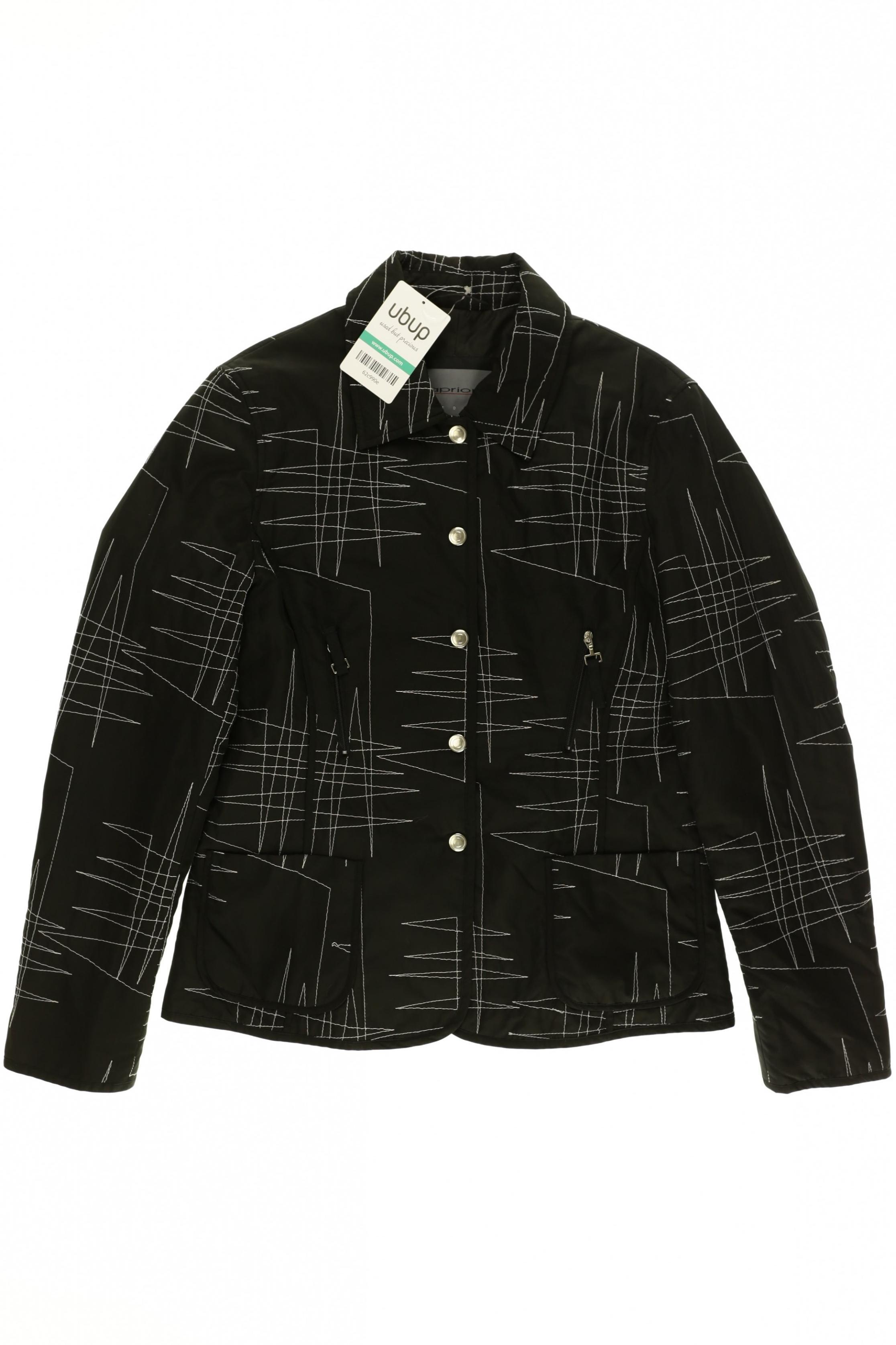 

Apriori Damen Jacke, schwarz, Gr. 36
