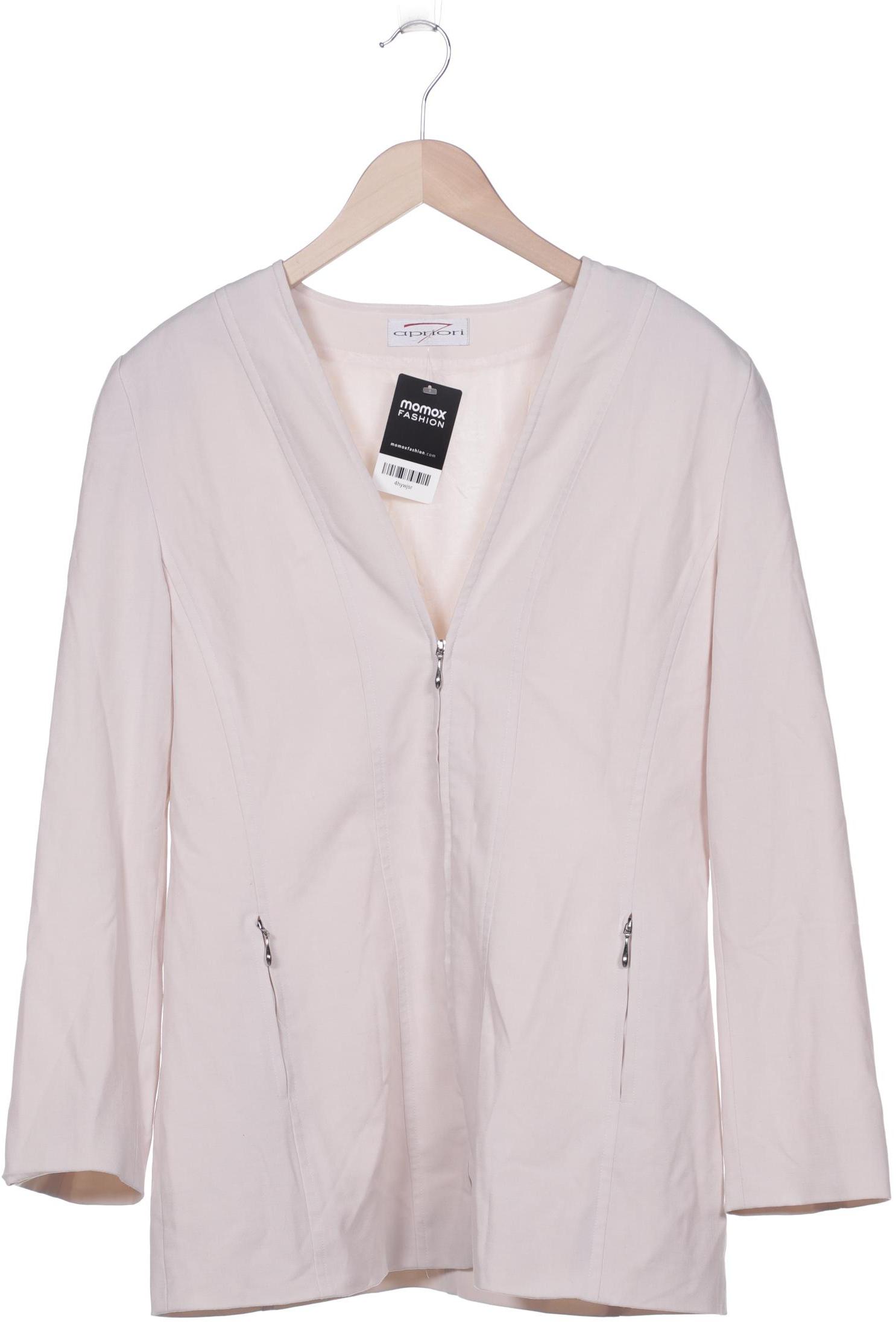 

Apriori Damen Jacke, cremeweiß