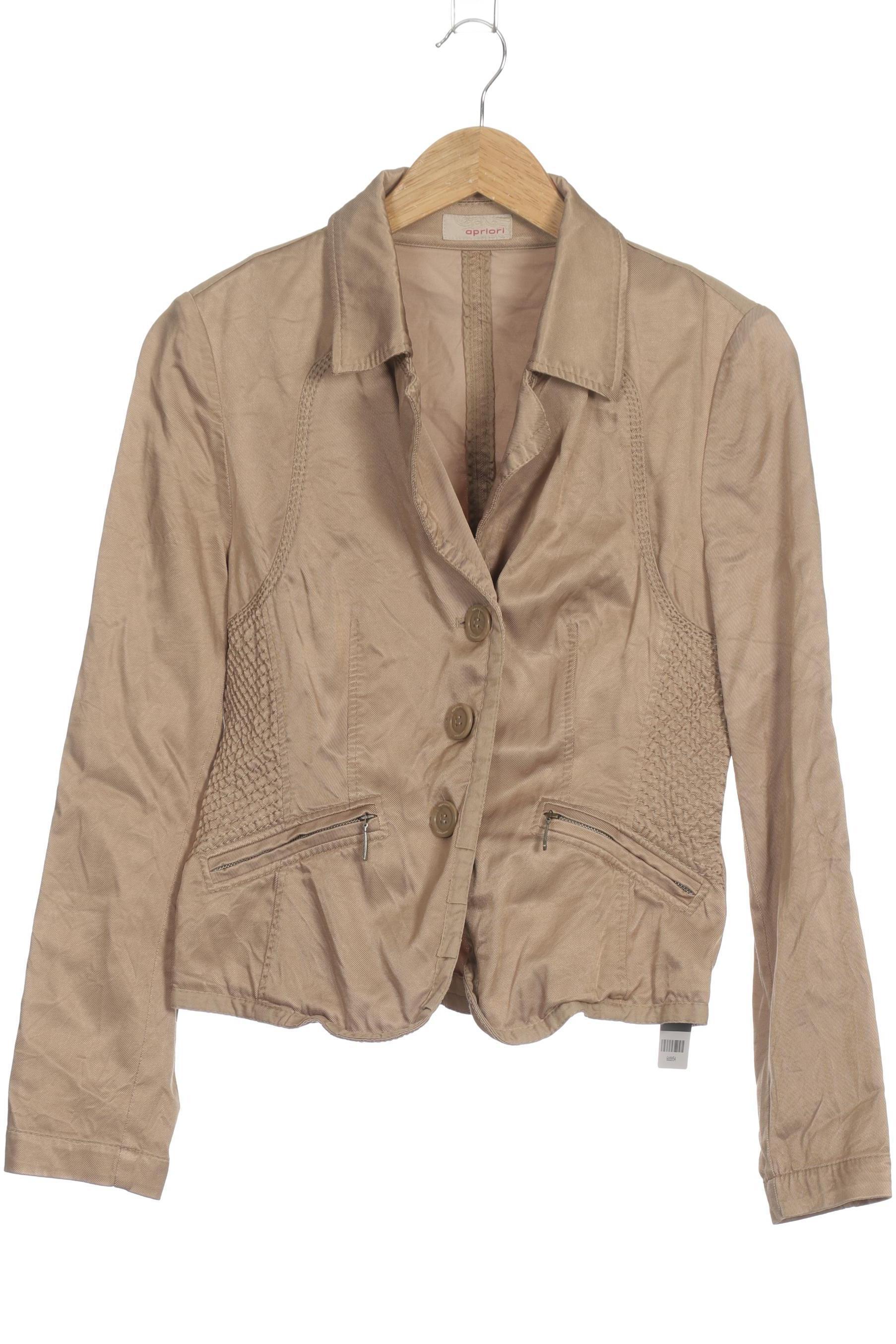 

Apriori Damen Jacke, beige, Gr. 36
