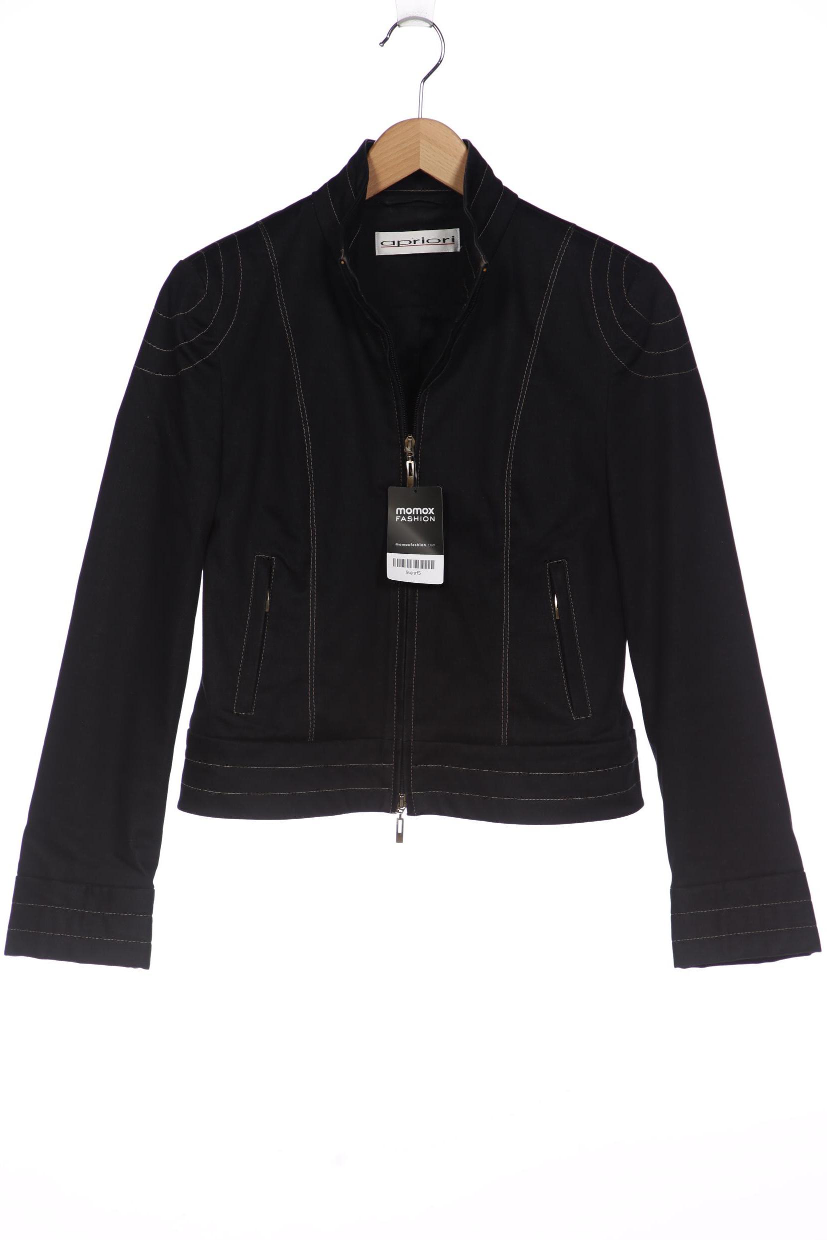 

Apriori Damen Jacke, schwarz