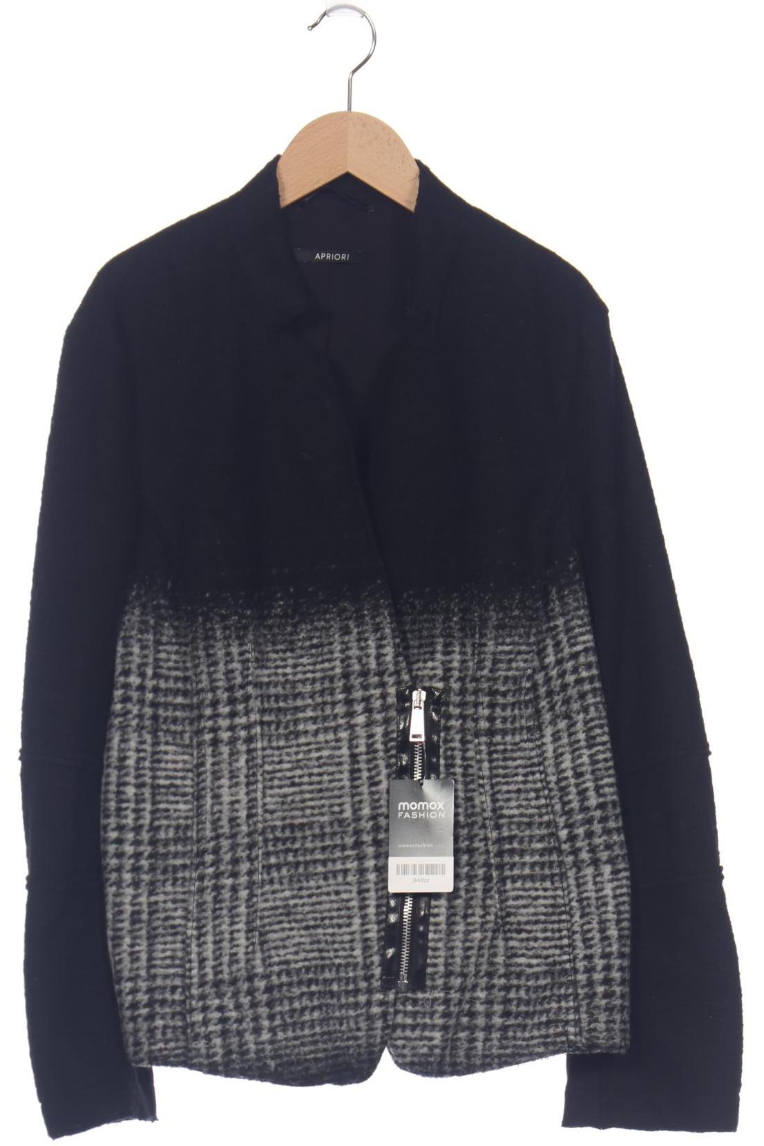 

Apriori Damen Jacke, schwarz, Gr. 44