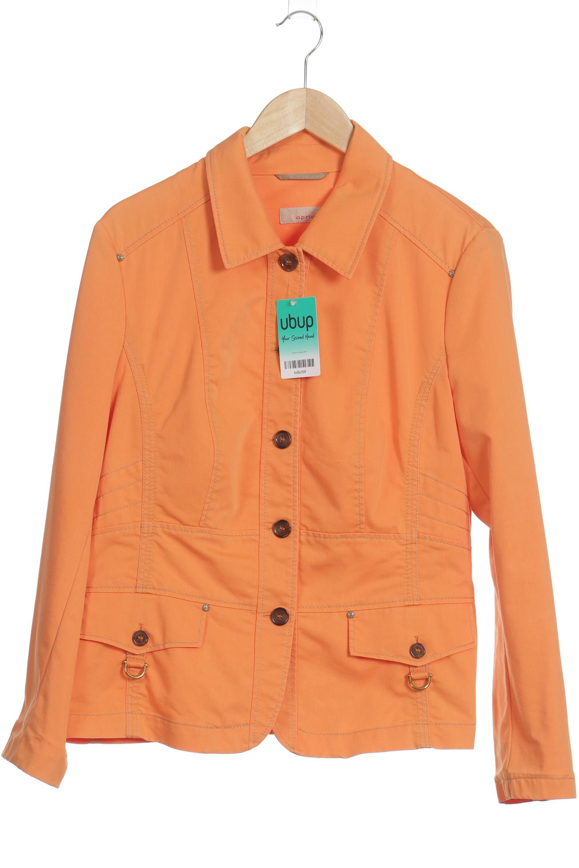

Apriori Damen Jacke, orange, Gr. 44