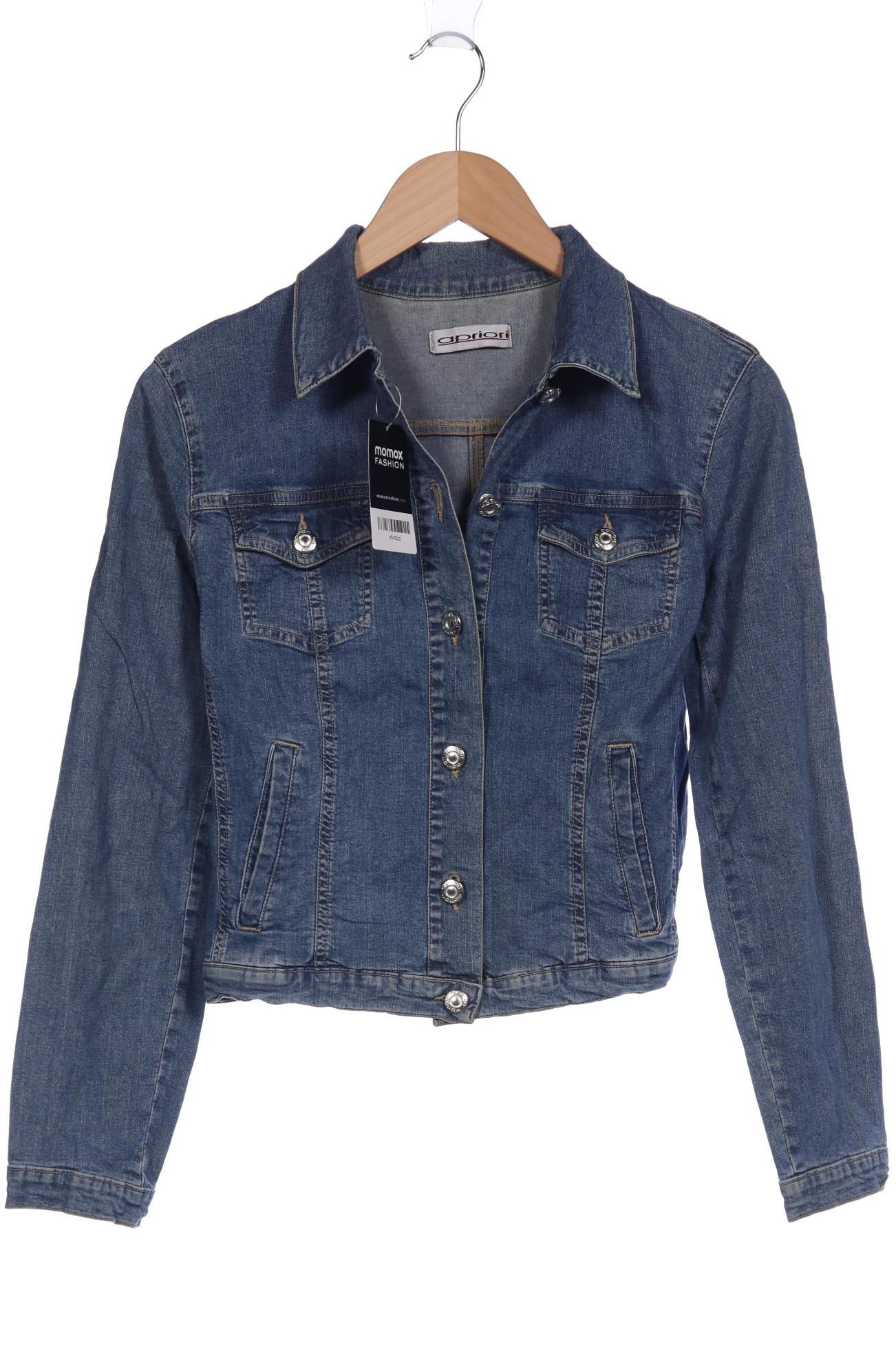 

Apriori Damen Jacke, blau