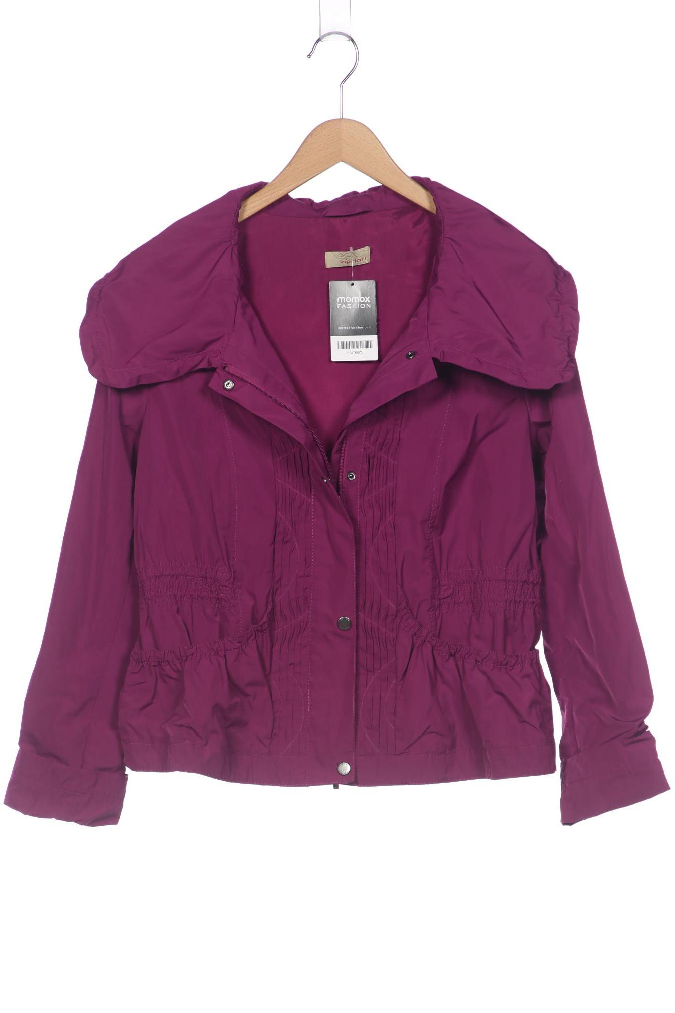 

Apriori Damen Jacke, pink, Gr. 44