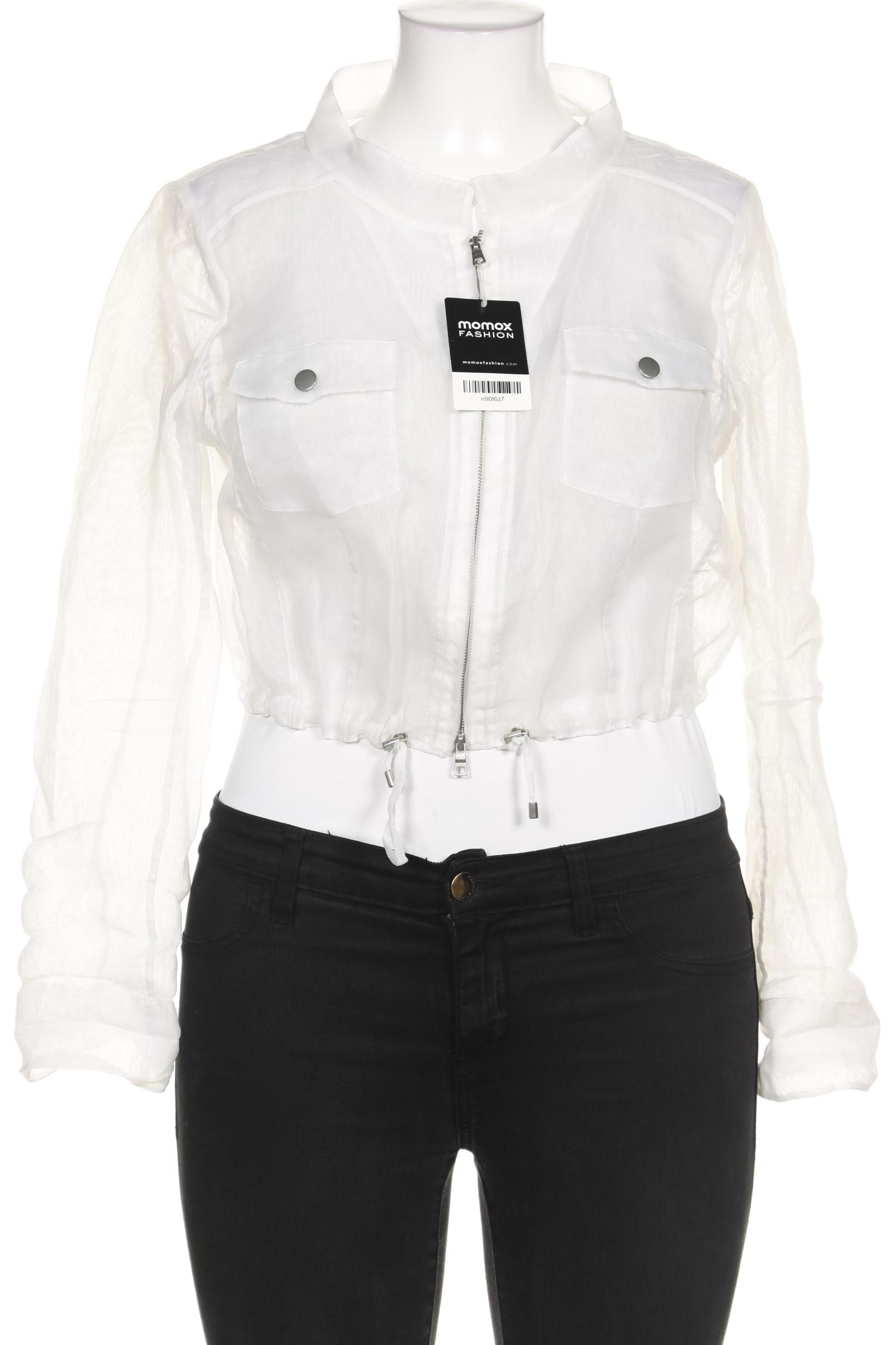 

Apriori Damen Jacke, weiß, Gr. 42
