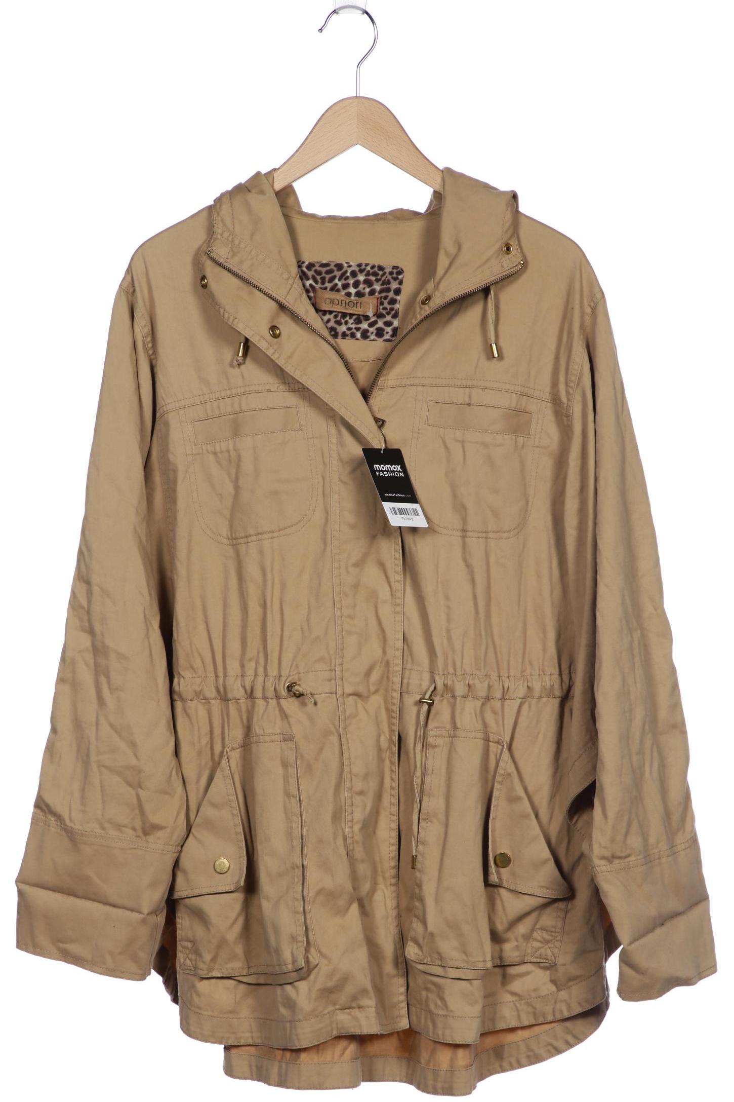 

Apriori Damen Jacke, beige, Gr. 38