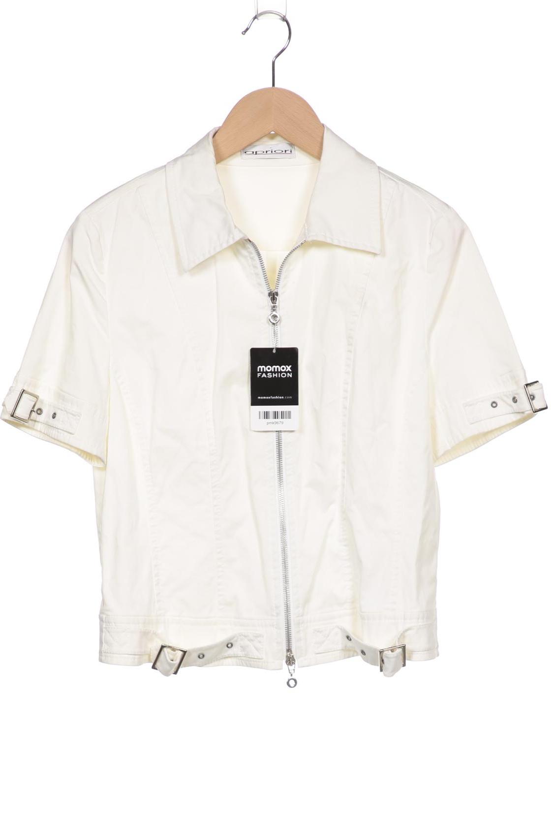 

Apriori Damen Jacke, cremeweiß