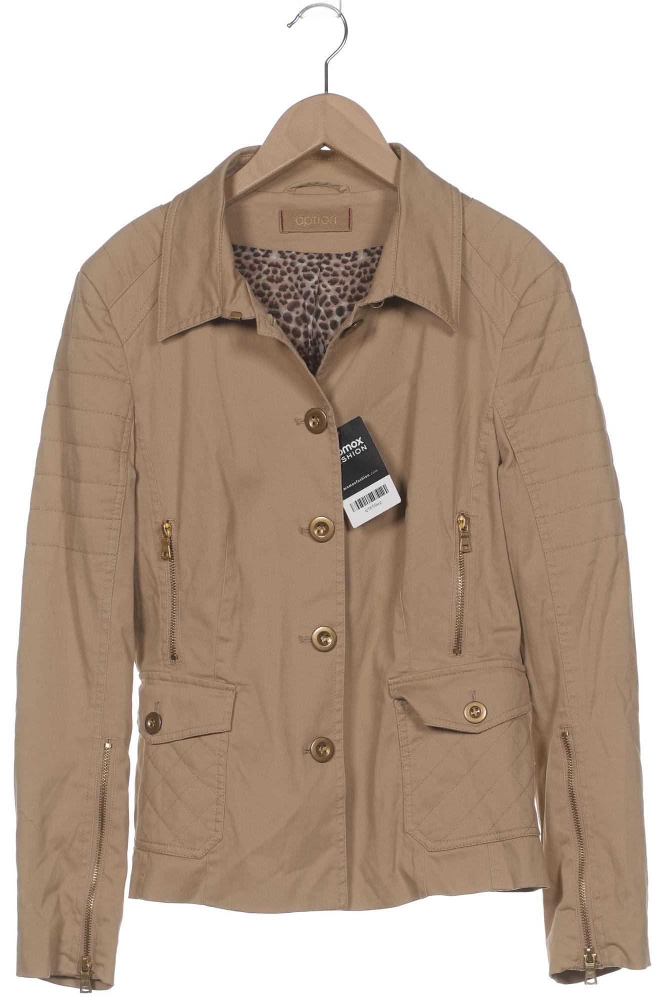 

Apriori Damen Jacke, beige, Gr. 40