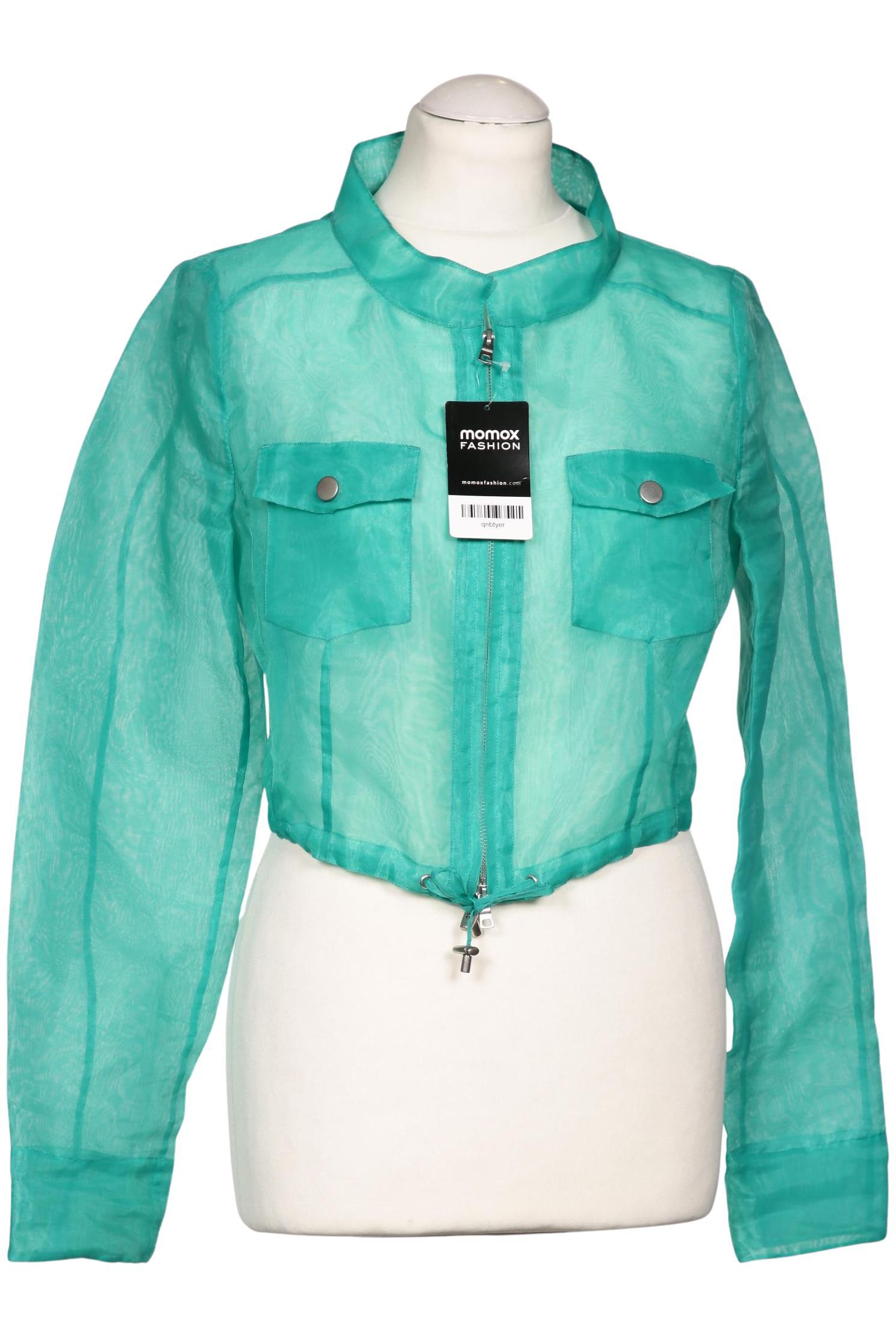 

Apriori Damen Jacke, türkis, Gr. 38