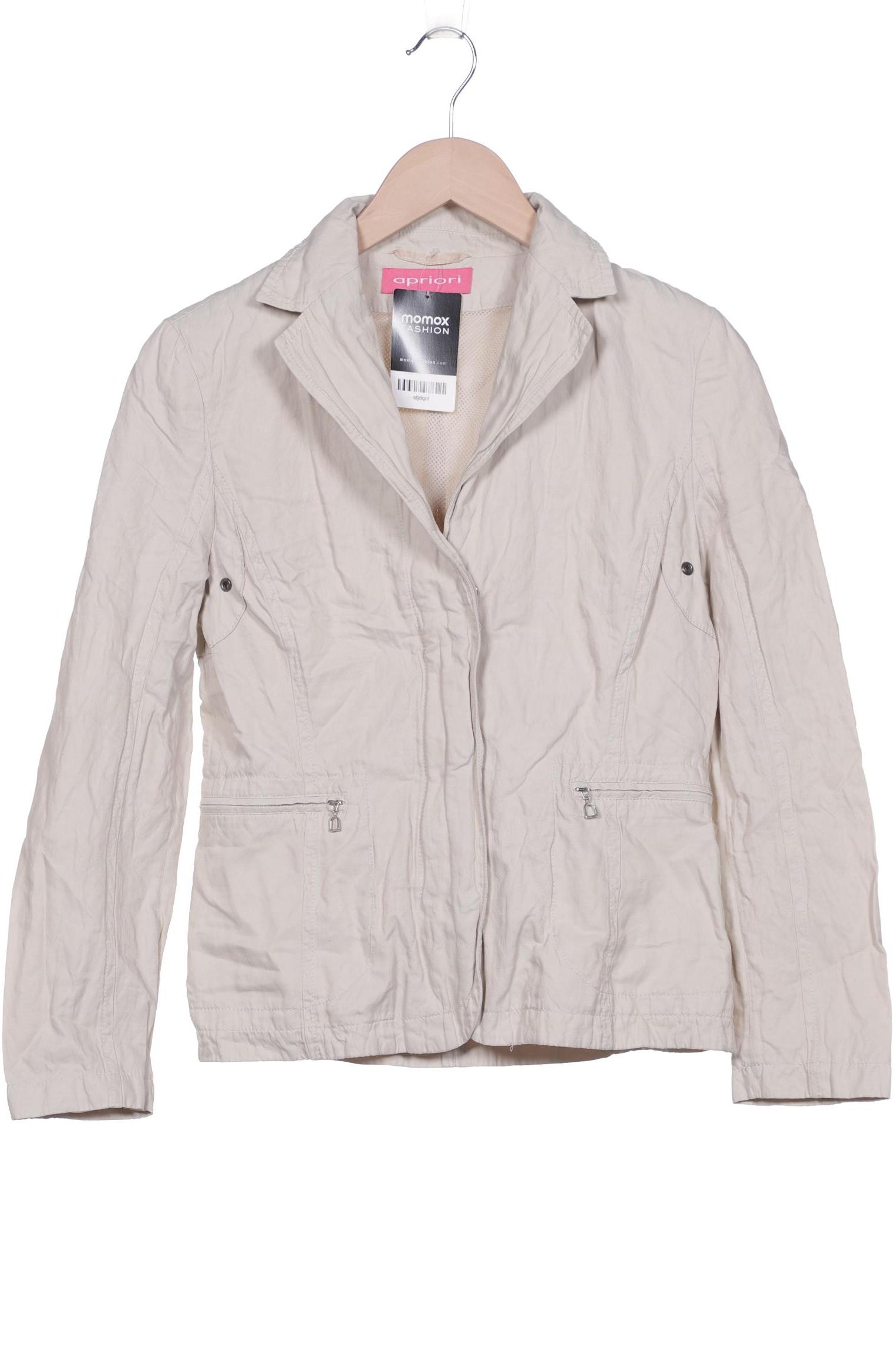 

Apriori Damen Jacke, beige, Gr. 38