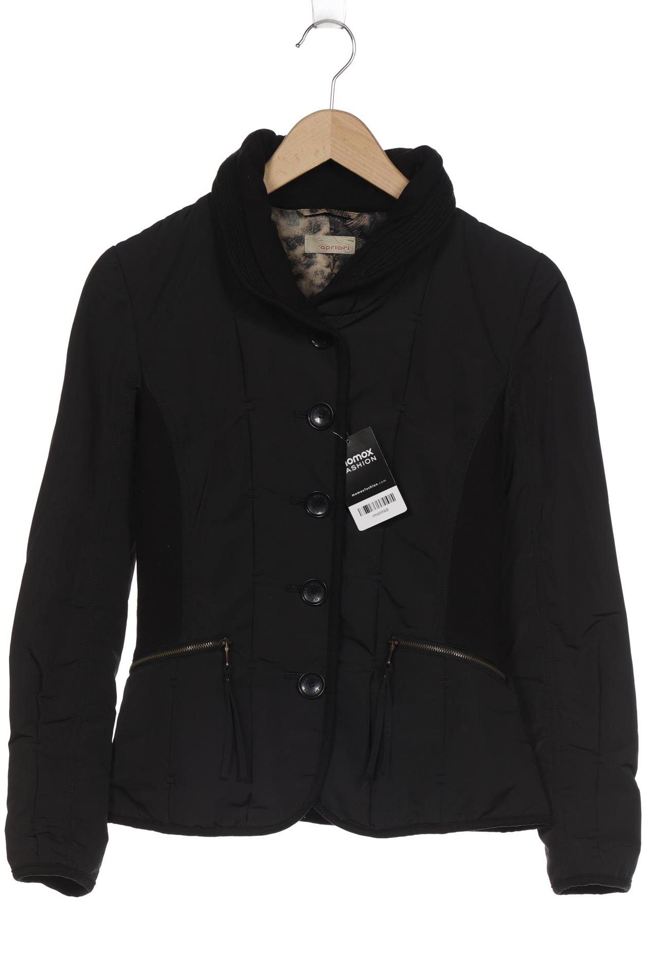 

Apriori Damen Jacke, schwarz, Gr. 36