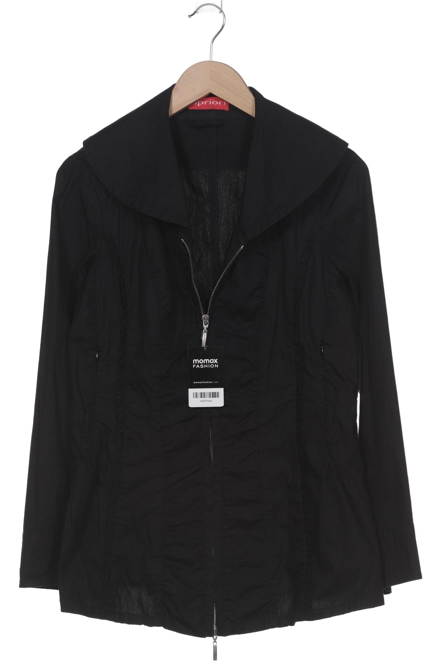

Apriori Damen Jacke, schwarz, Gr. 38