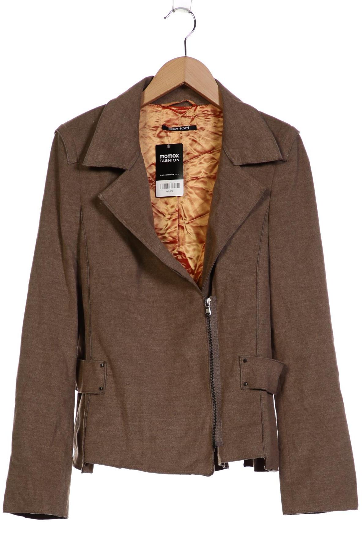 

Apriori Damen Jacke, braun, Gr. 40
