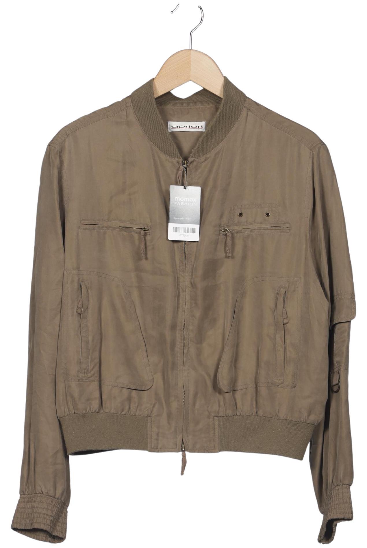 

Apriori Damen Jacke, grün, Gr. 44