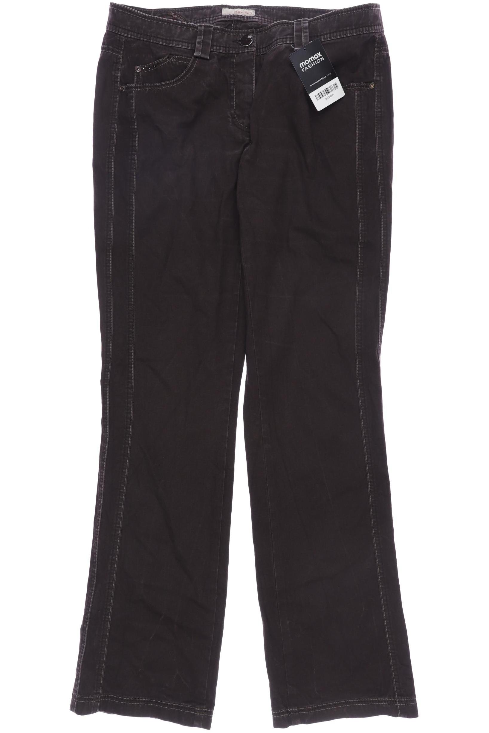 

Apriori Damen Jeans, braun, Gr. 40