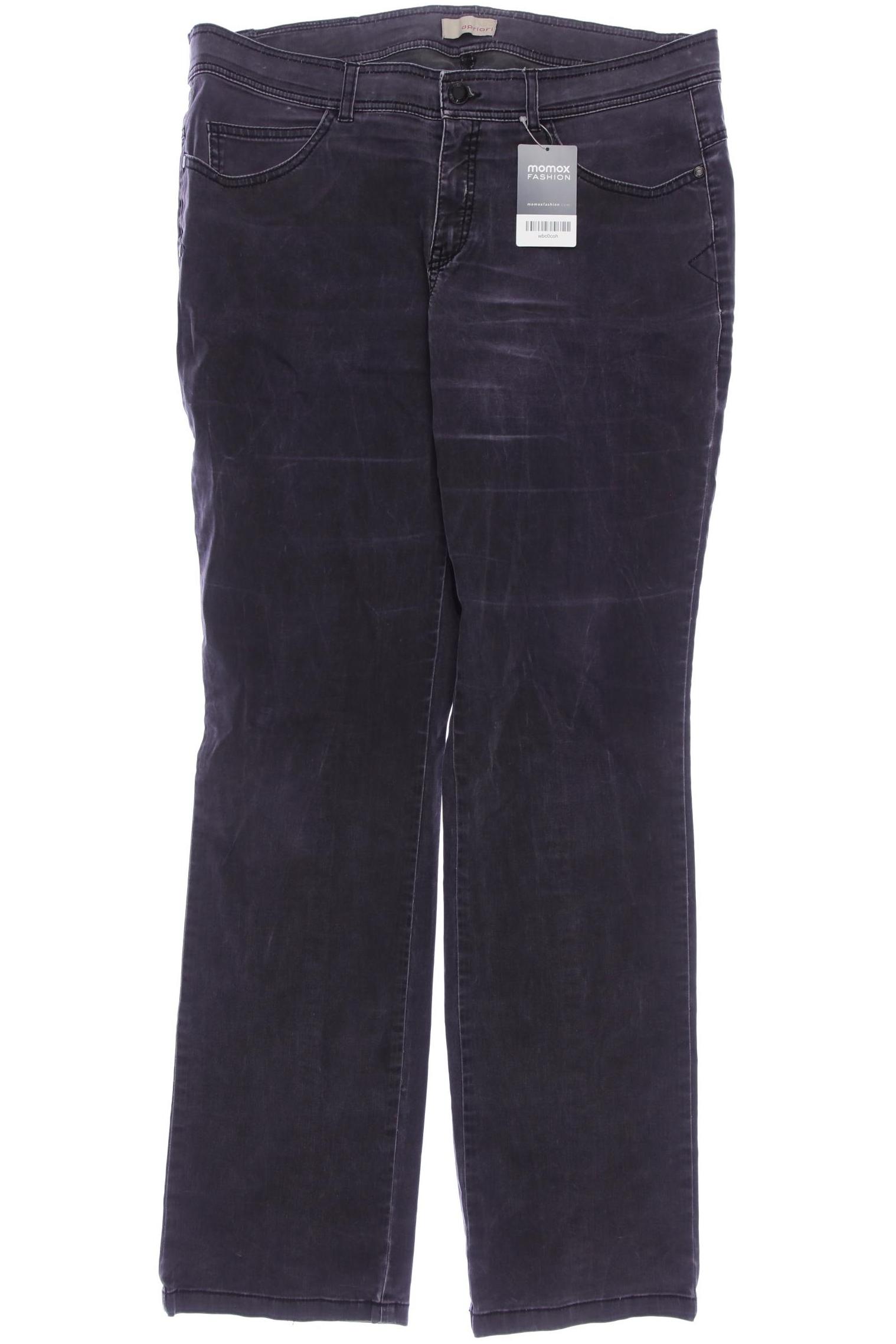 

Apriori Damen Jeans, grau, Gr. 42