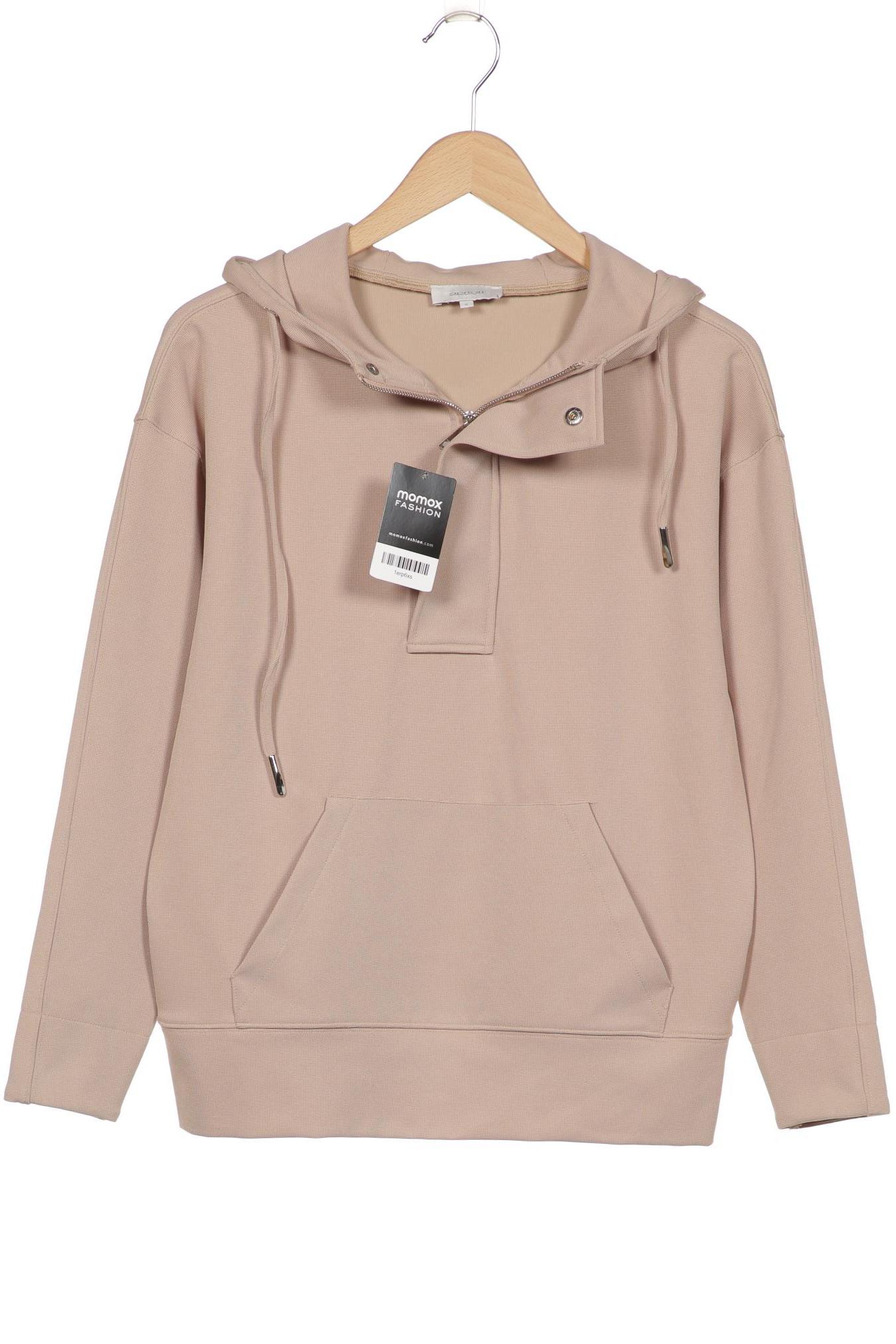 

Apriori Damen Kapuzenpullover, beige