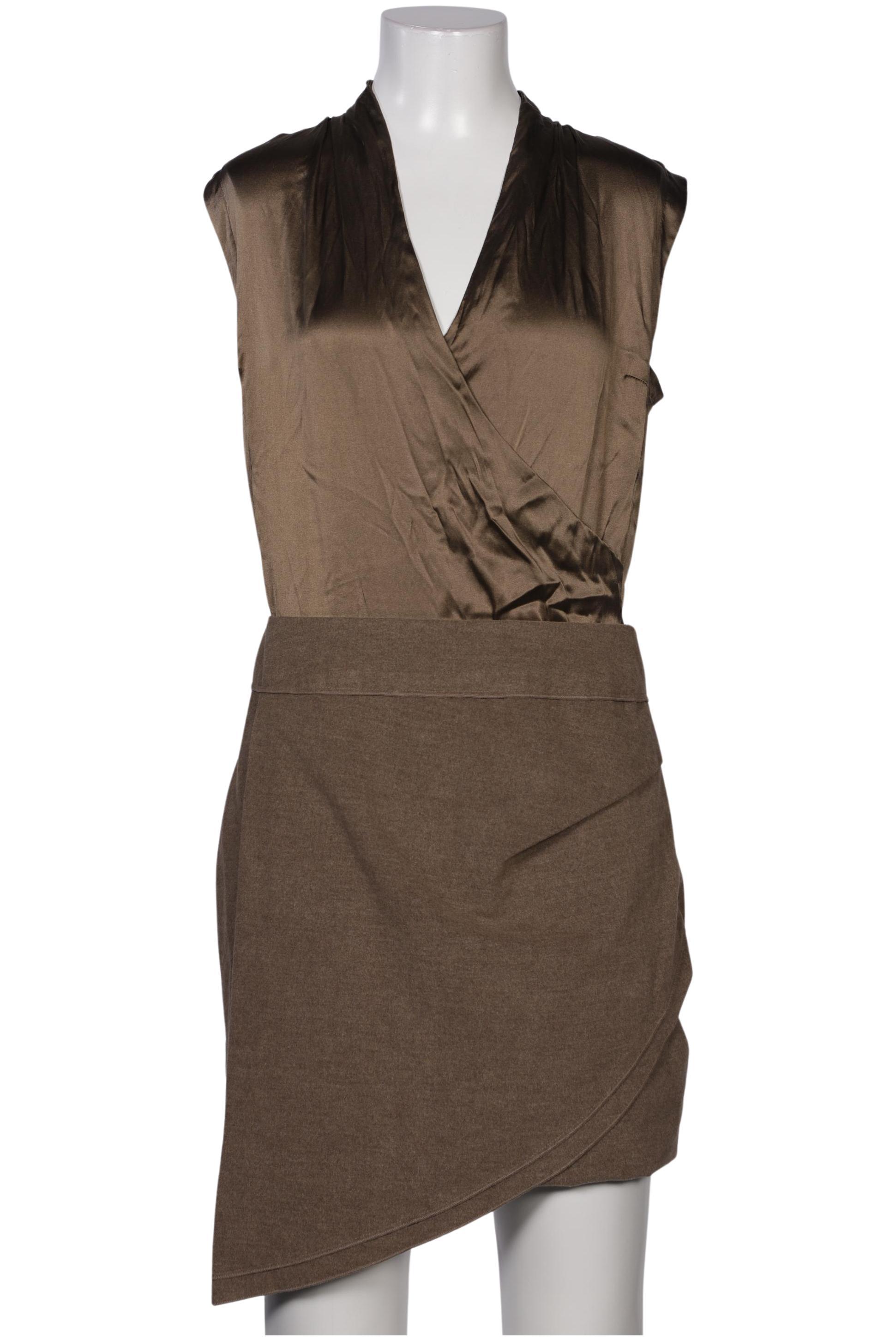 

Apriori Damen Kleid, braun, Gr. 38