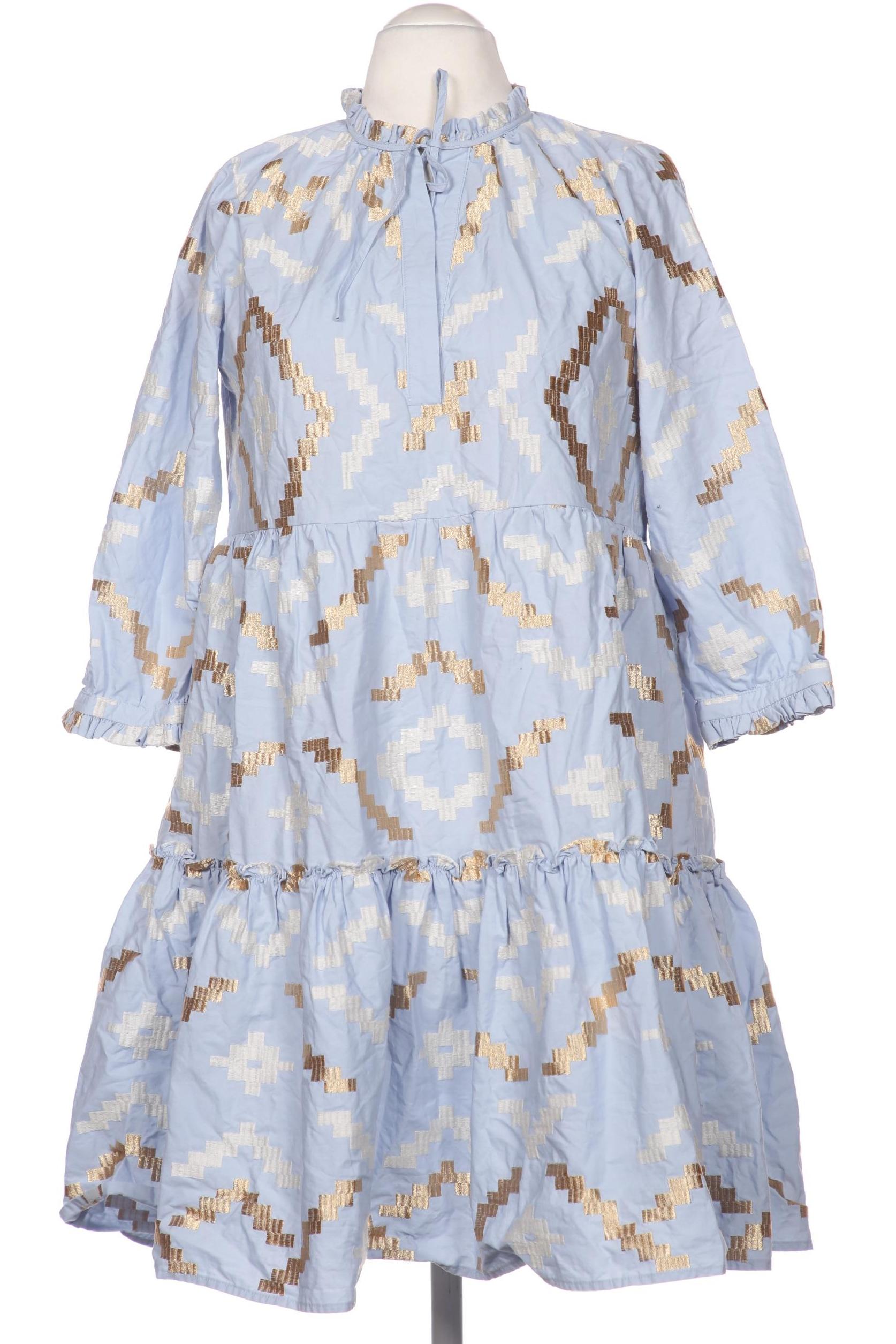 

Apriori Damen Kleid, blau, Gr. 42