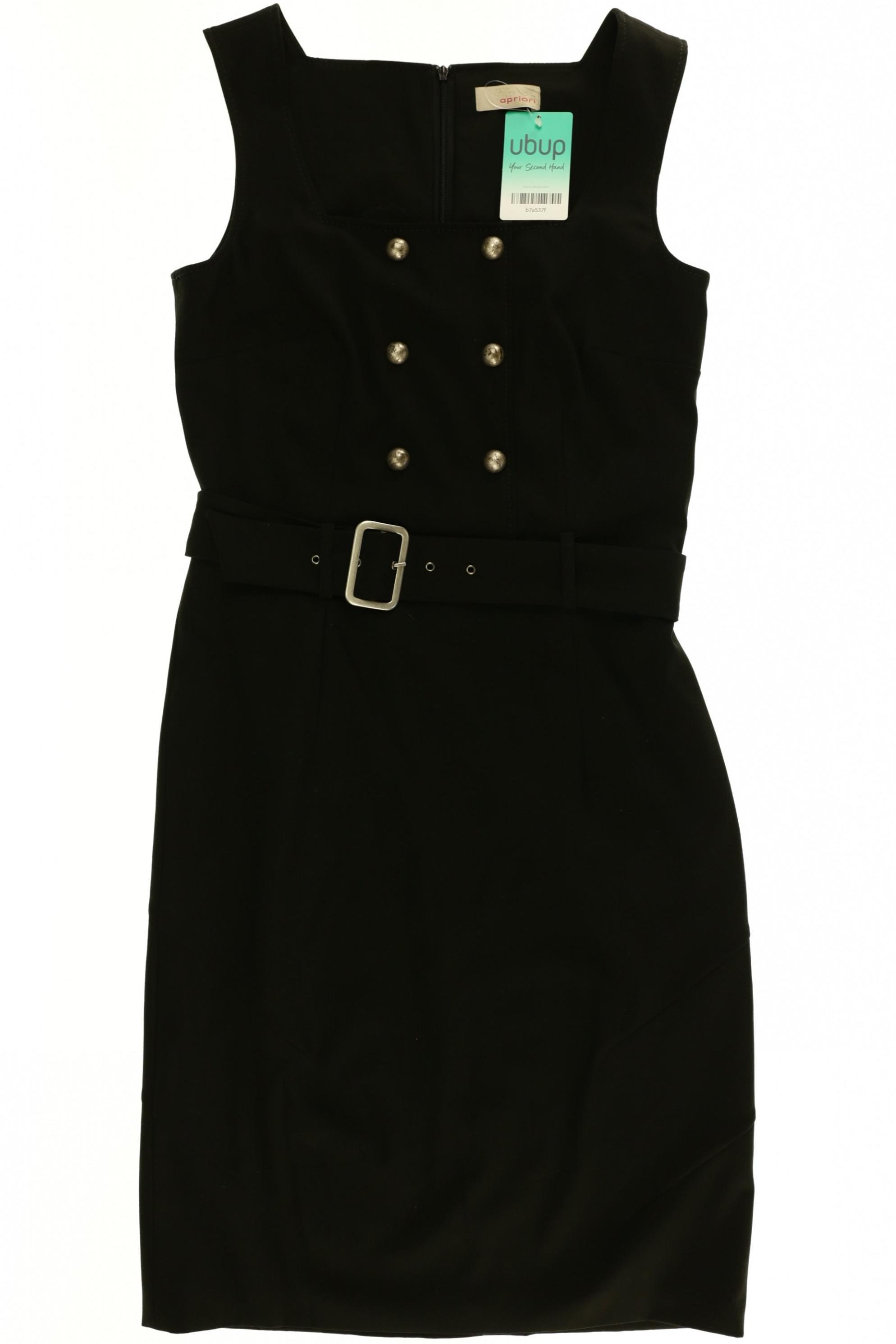 

Apriori Damen Kleid, schwarz, Gr. 34