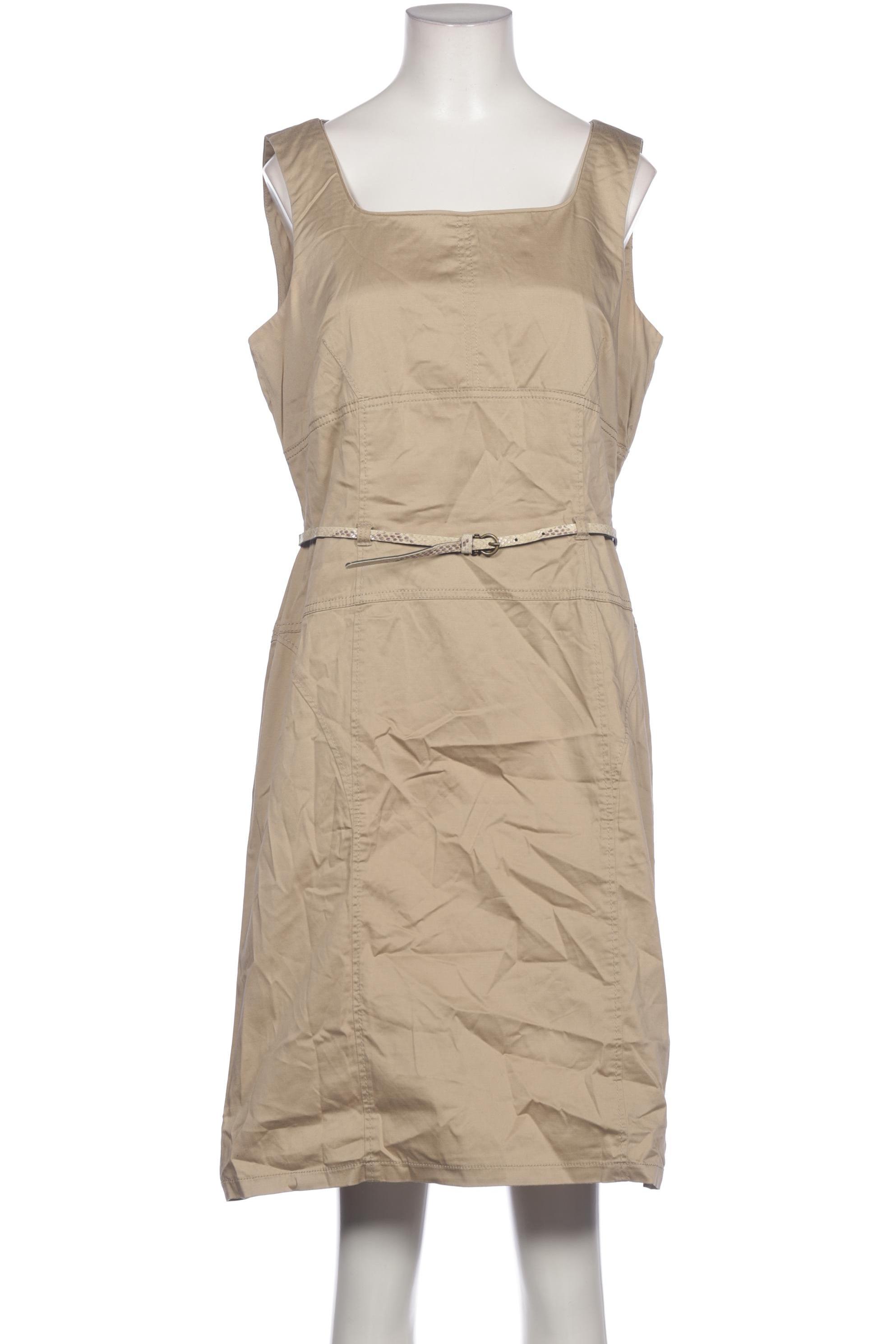

Apriori Damen Kleid, beige, Gr. 40