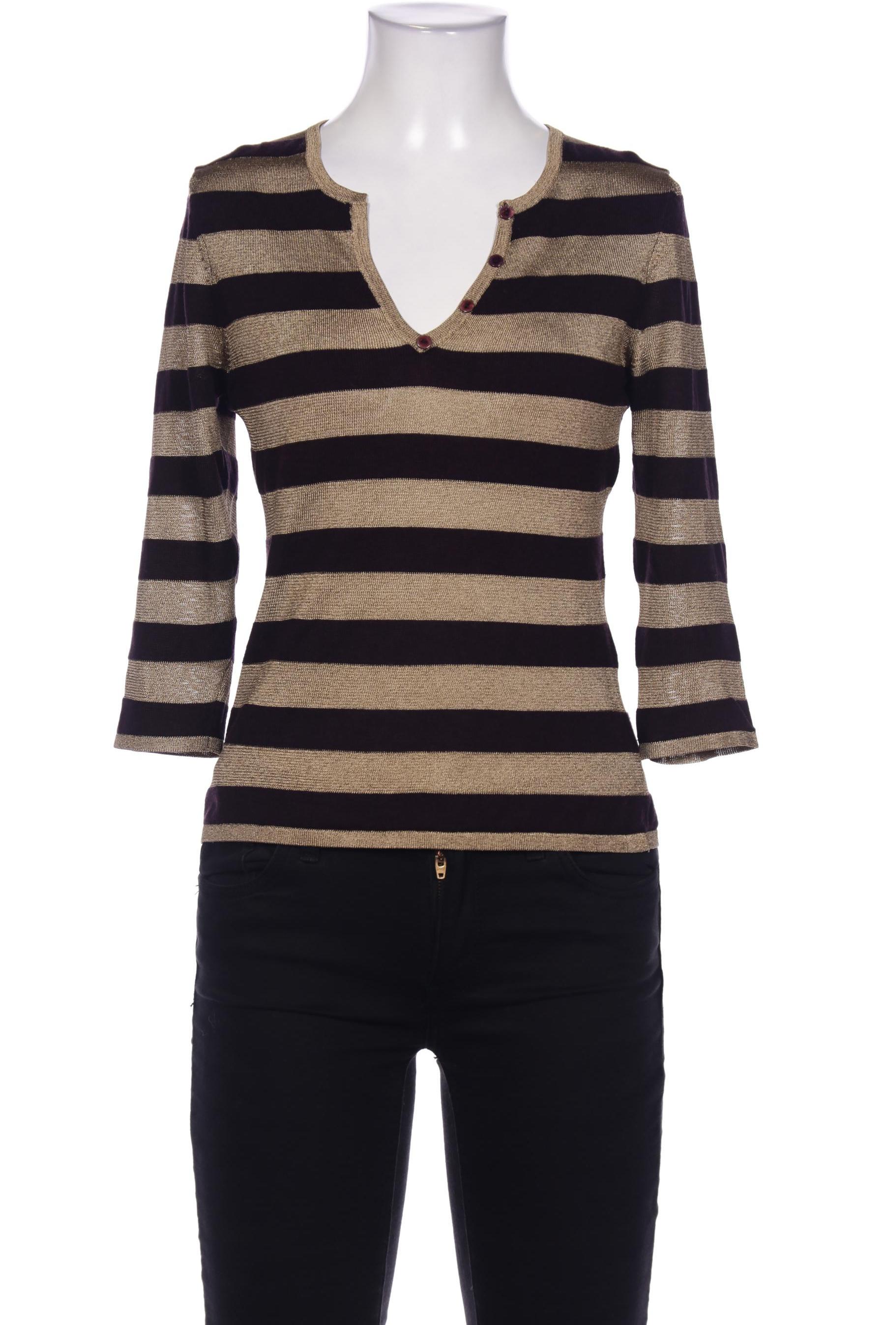 

Apriori Damen Langarmshirt, braun, Gr. 36