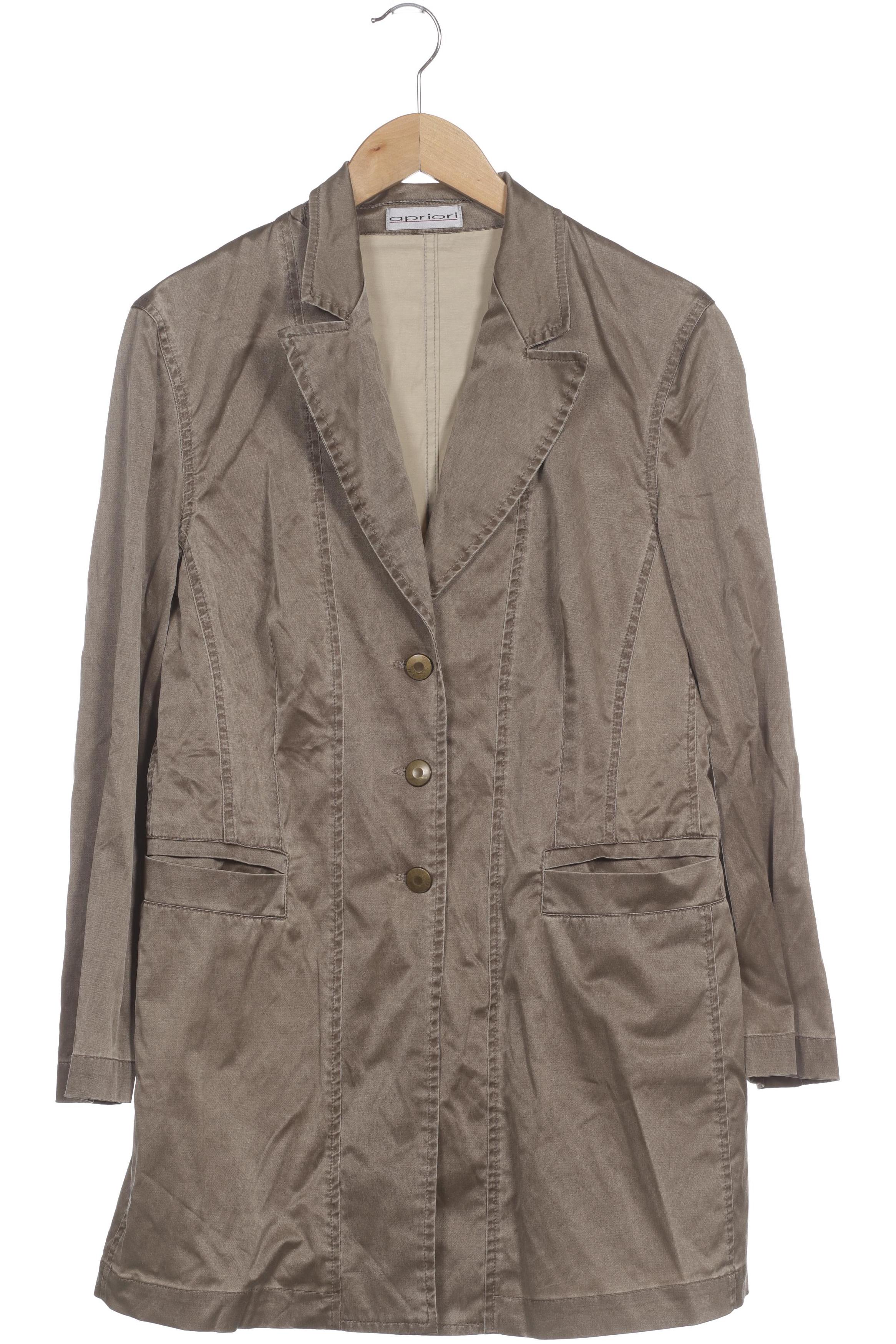 

Apriori Damen Mantel, braun, Gr. 40