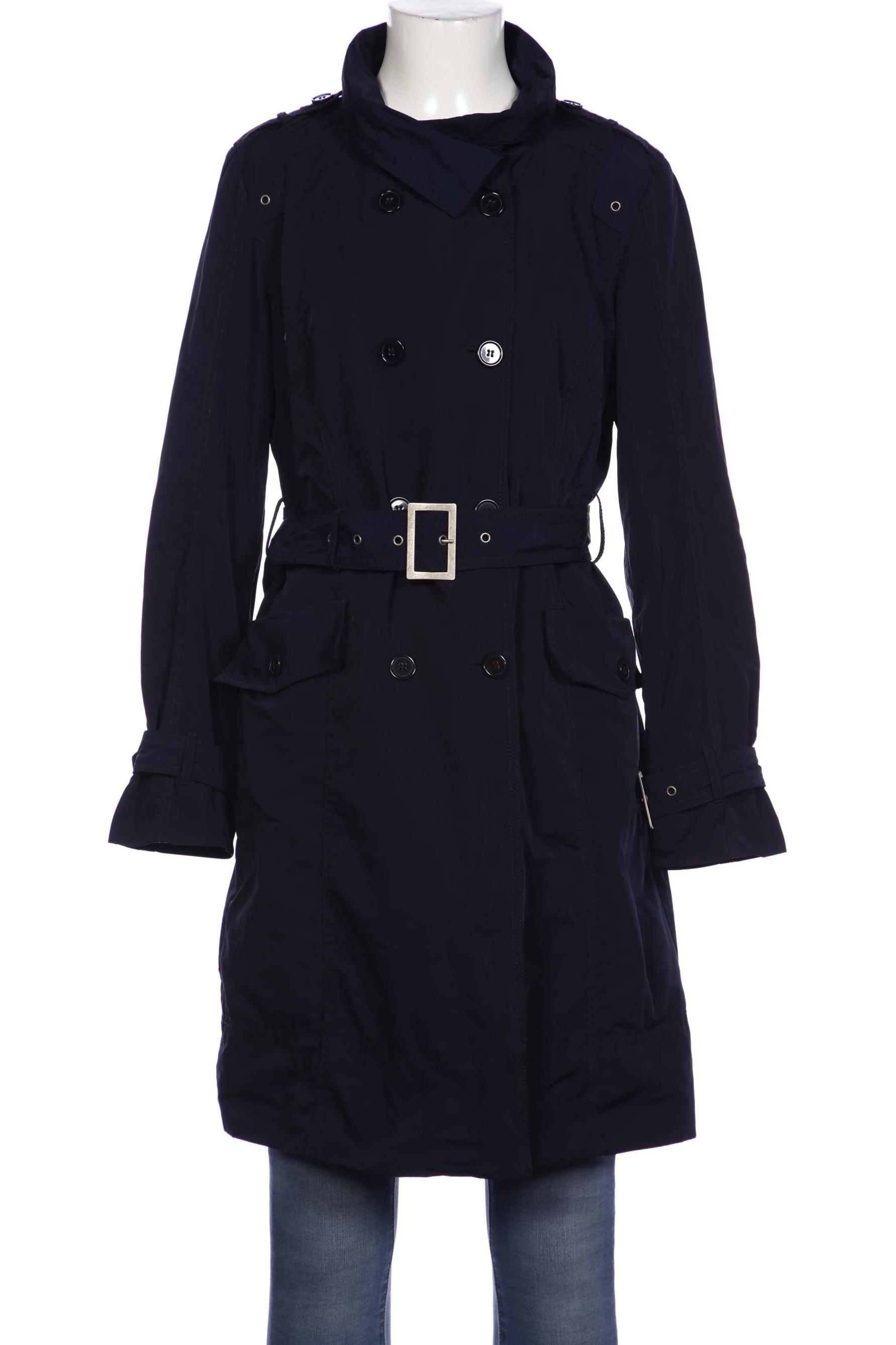 

Apriori Damen Mantel, marineblau