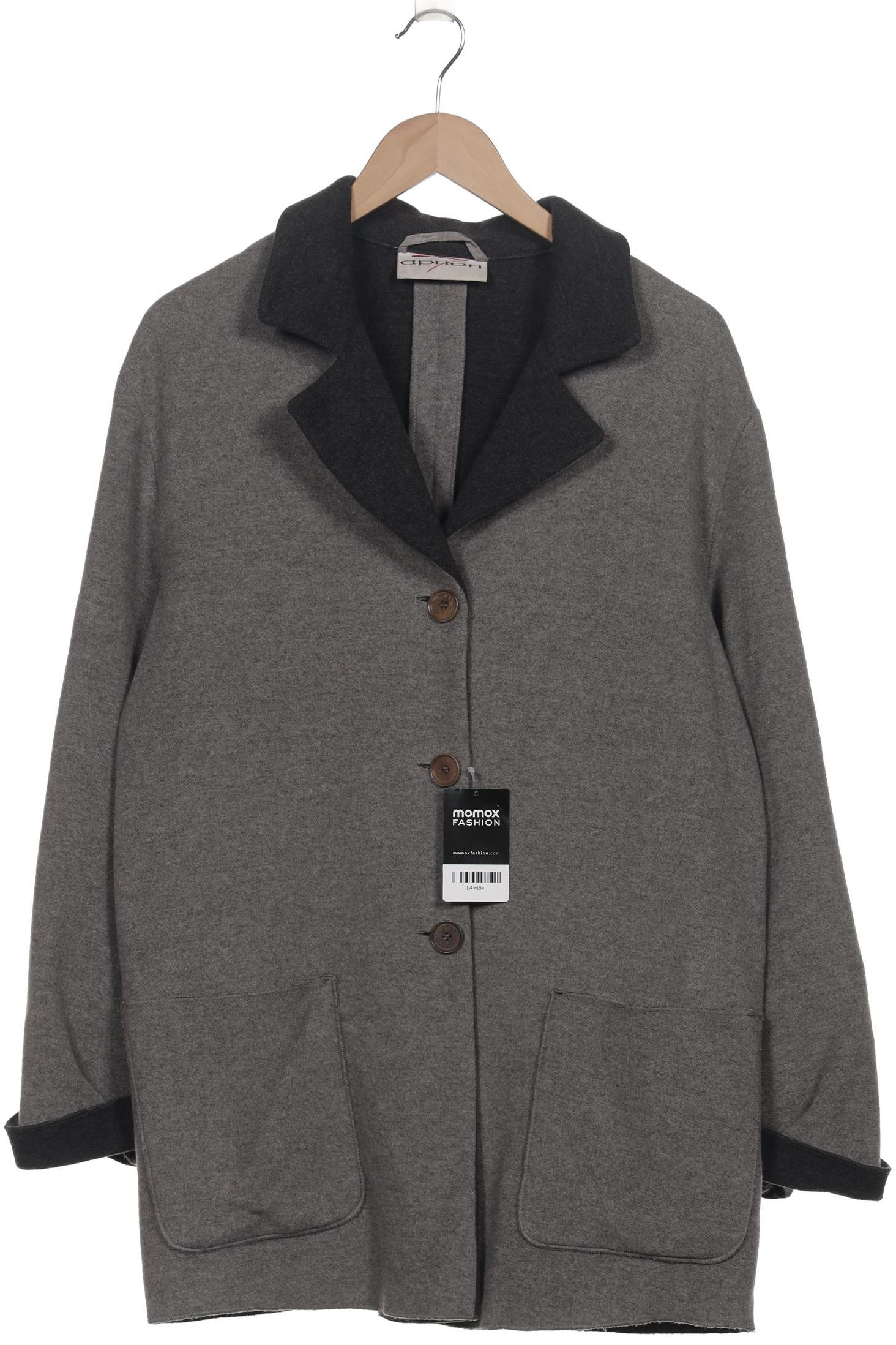 

Apriori Damen Mantel, grau, Gr. 40