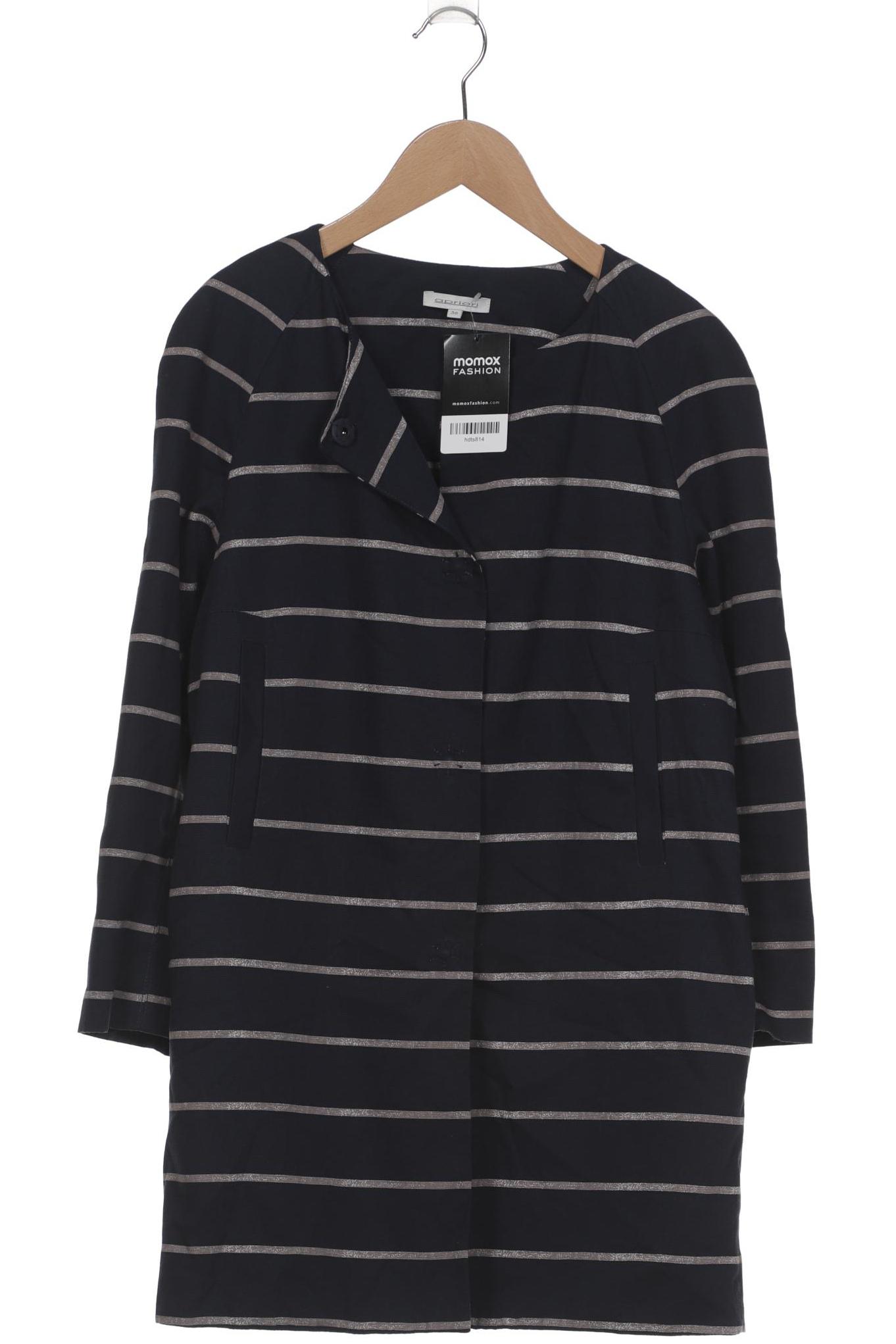 

Apriori Damen Mantel, marineblau, Gr. 38