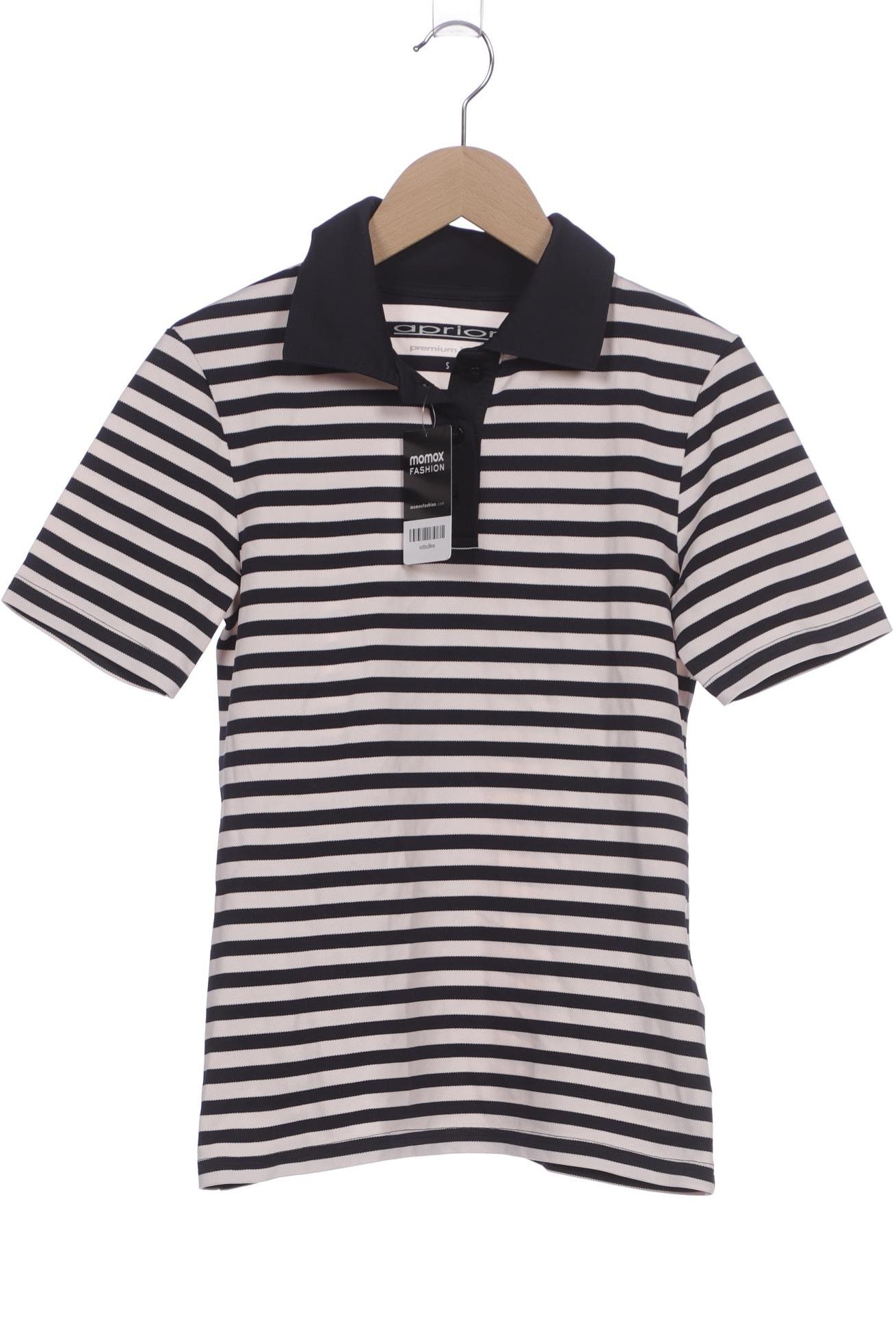 

Apriori Damen Poloshirt, marineblau, Gr. 36