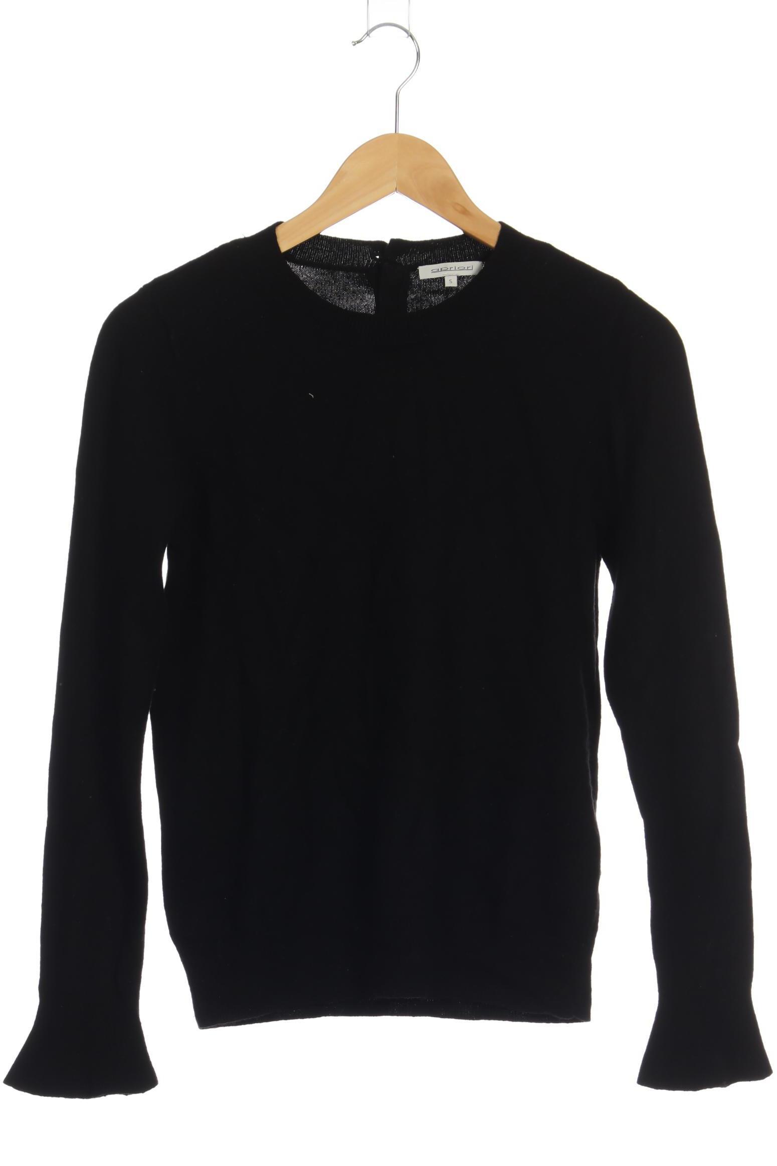 

Apriori Damen Pullover, schwarz, Gr.