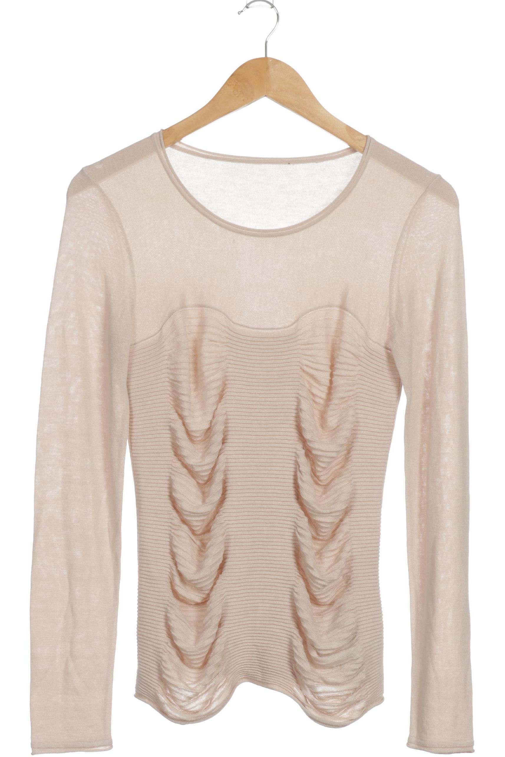 

Apriori Damen Pullover, beige, Gr. 38