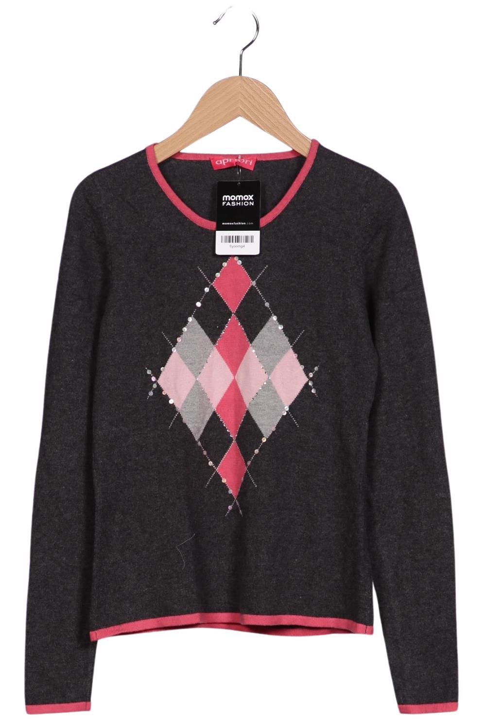 

Apriori Damen Pullover, mehrfarbig, Gr. 36