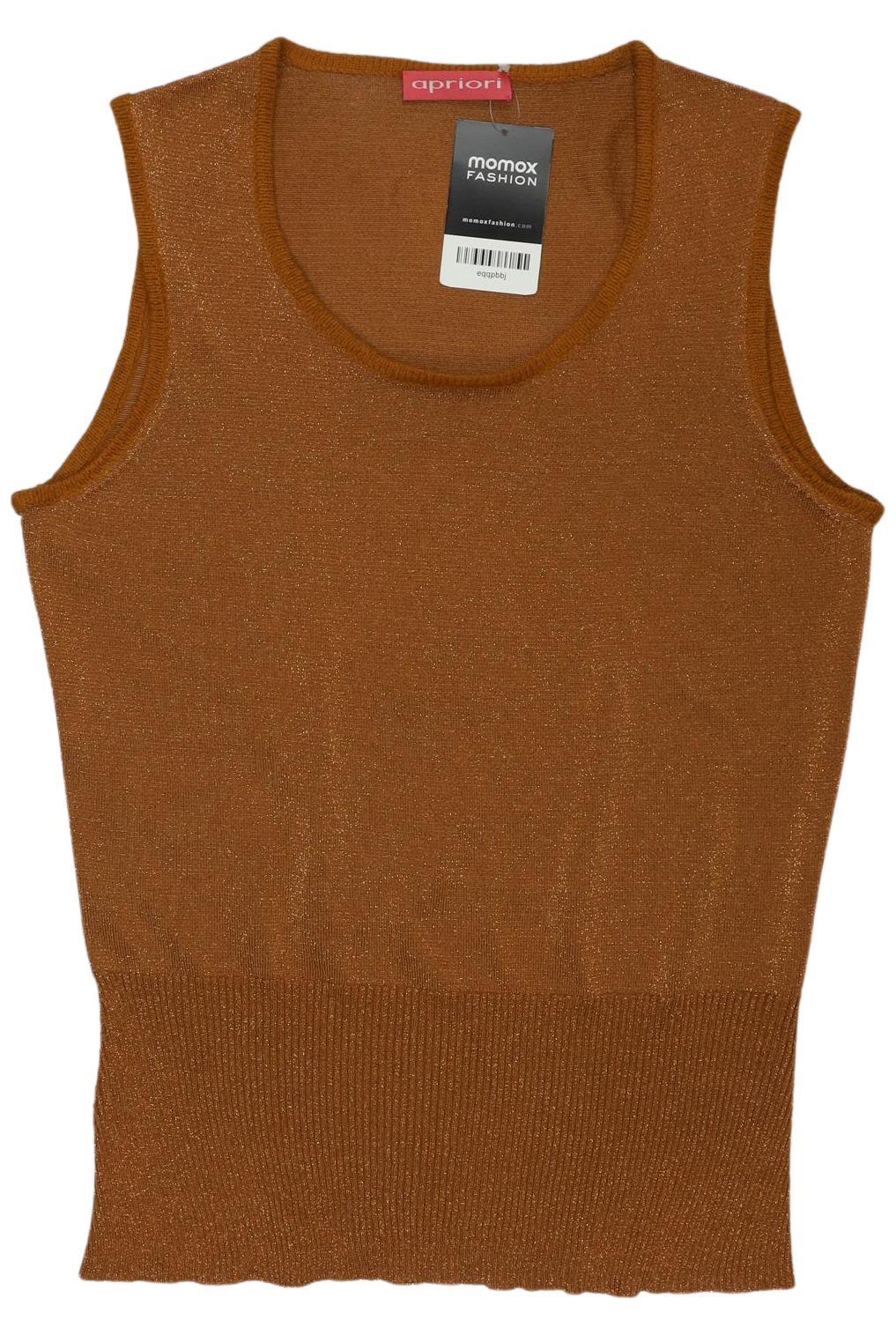 

Apriori Damen Pullover, braun, Gr. 44