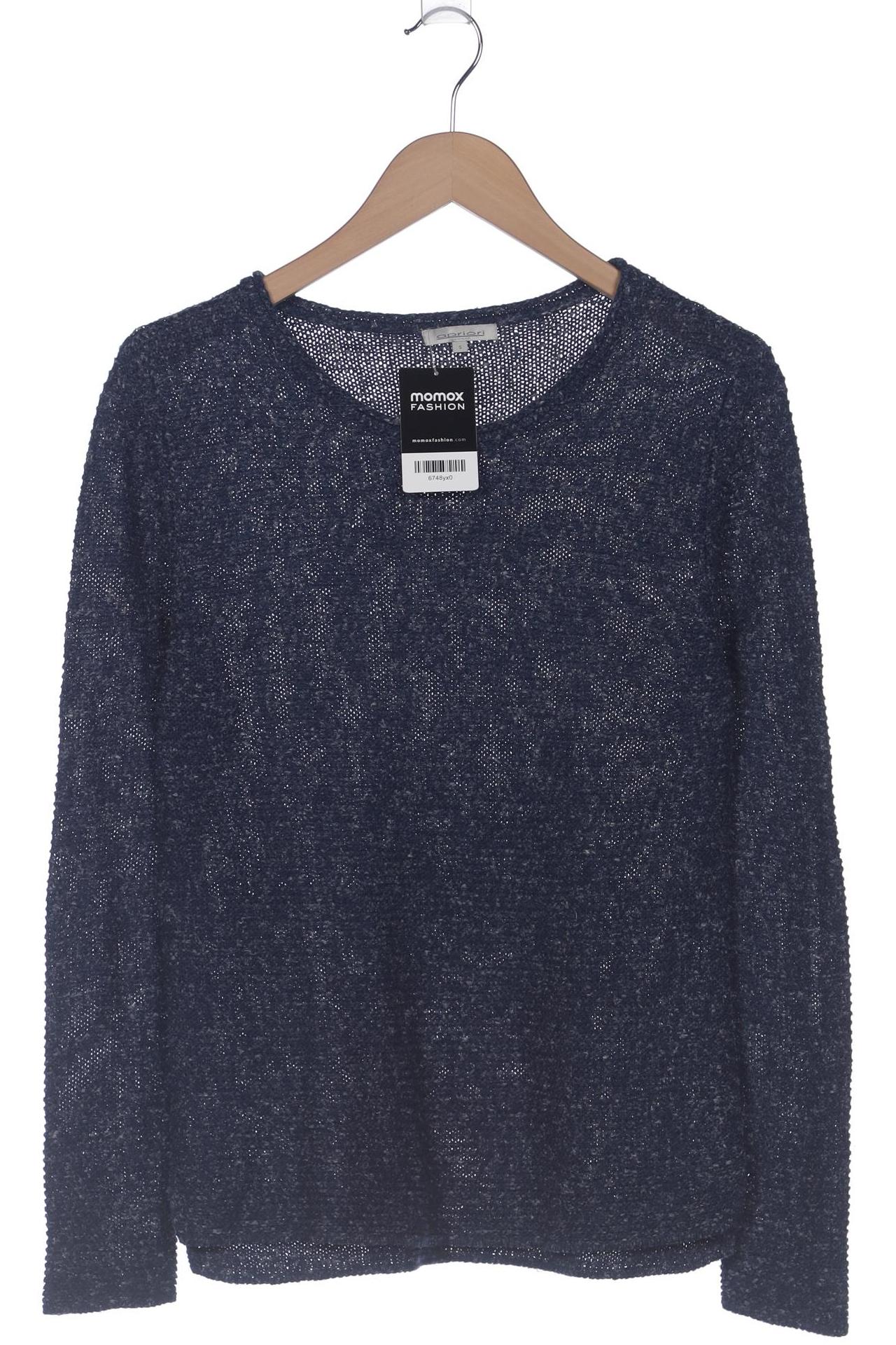 

Apriori Damen Pullover, marineblau, Gr. 36