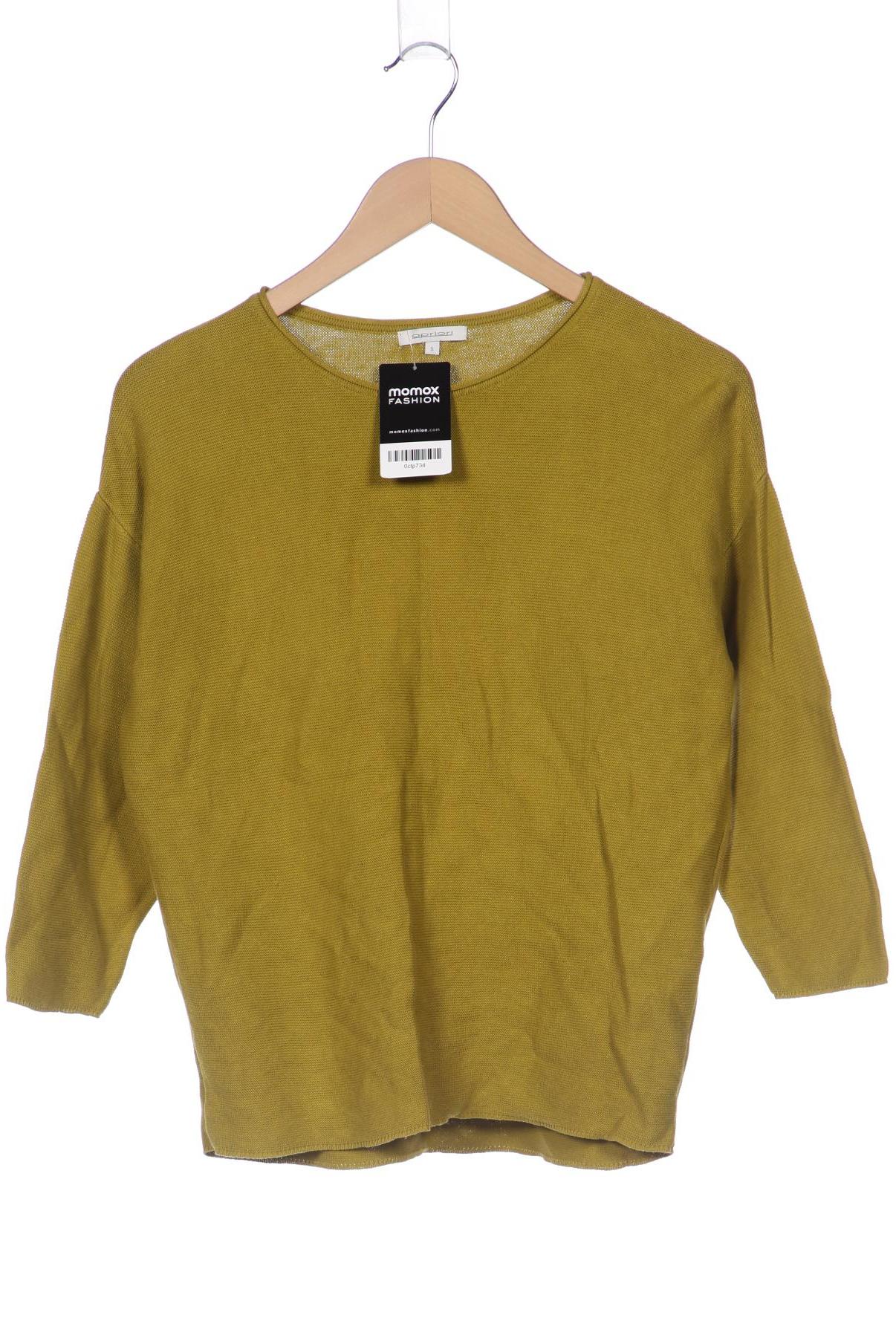 

Apriori Damen Pullover, grün, Gr. 36